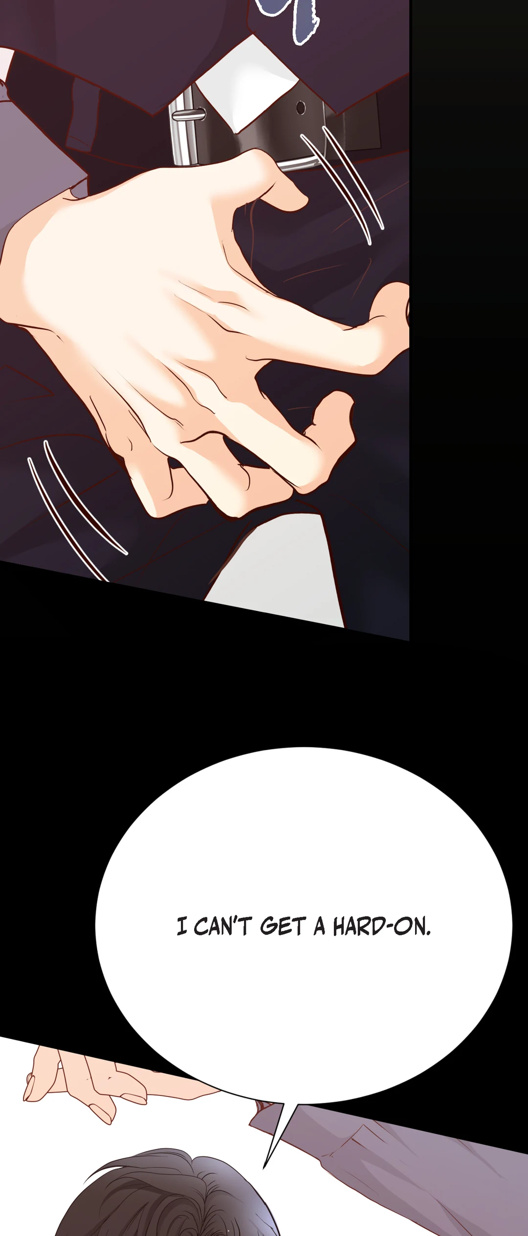 Read Bluffing chapter 37 image 4 on Lezhin