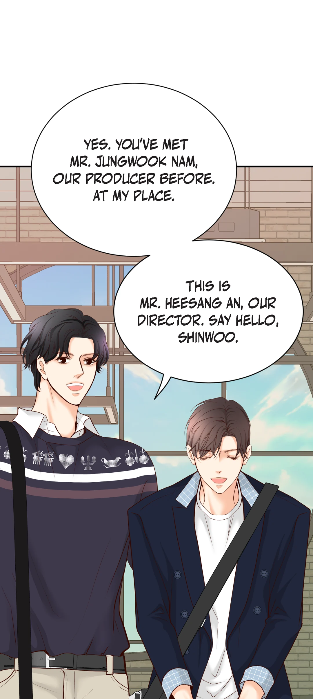 Read Bluffing chapter 37 image 42 on Lezhin