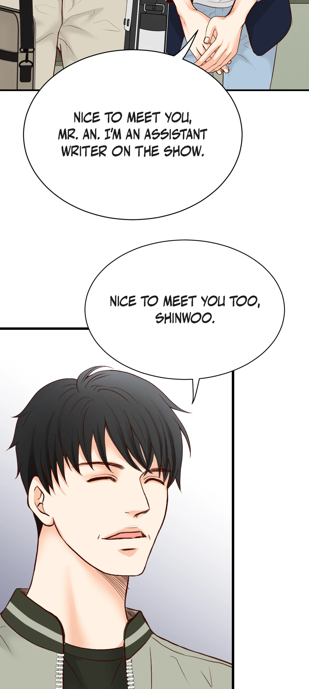 Read Bluffing chapter 37 image 43 on Lezhin