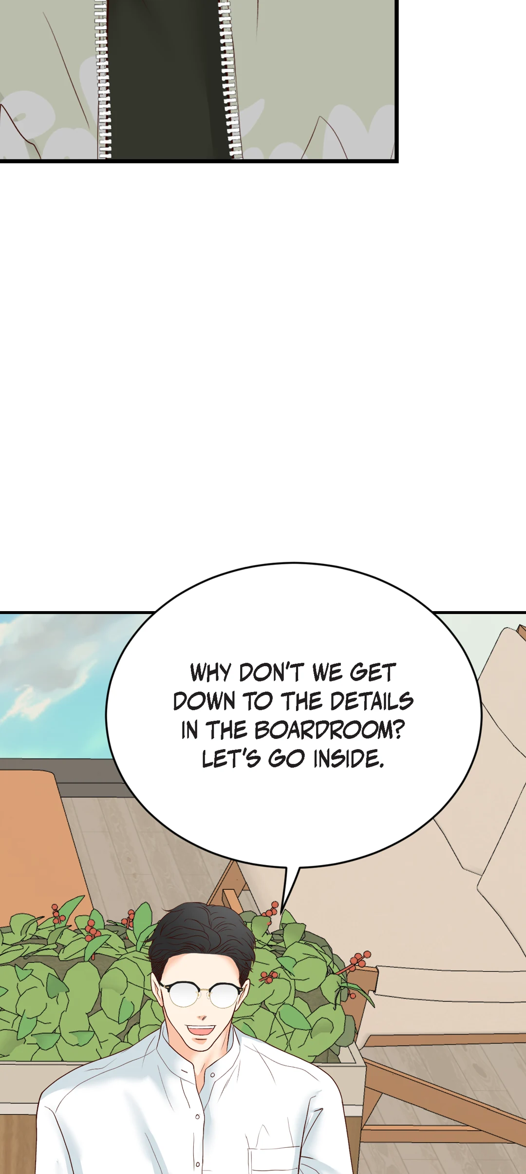 Read Bluffing chapter 37 image 44 on Lezhin