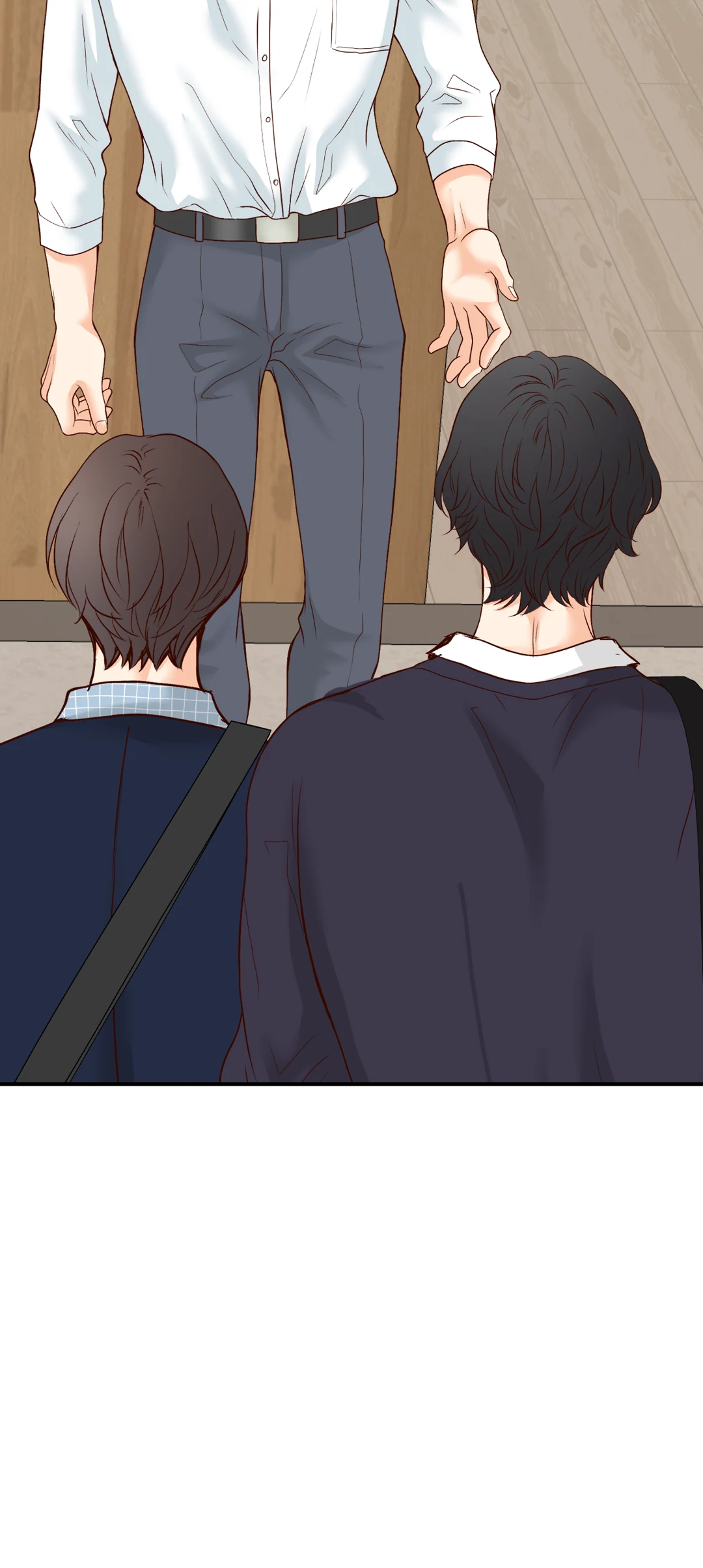 Read Bluffing chapter 37 image 45 on Lezhin