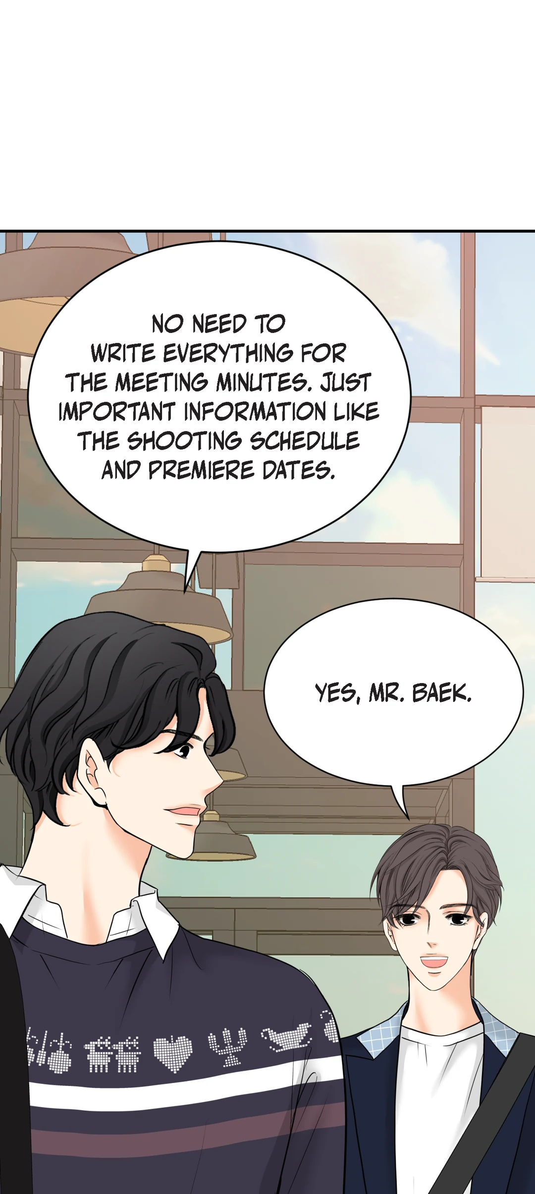 Read Bluffing chapter 37 image 46 on Lezhin