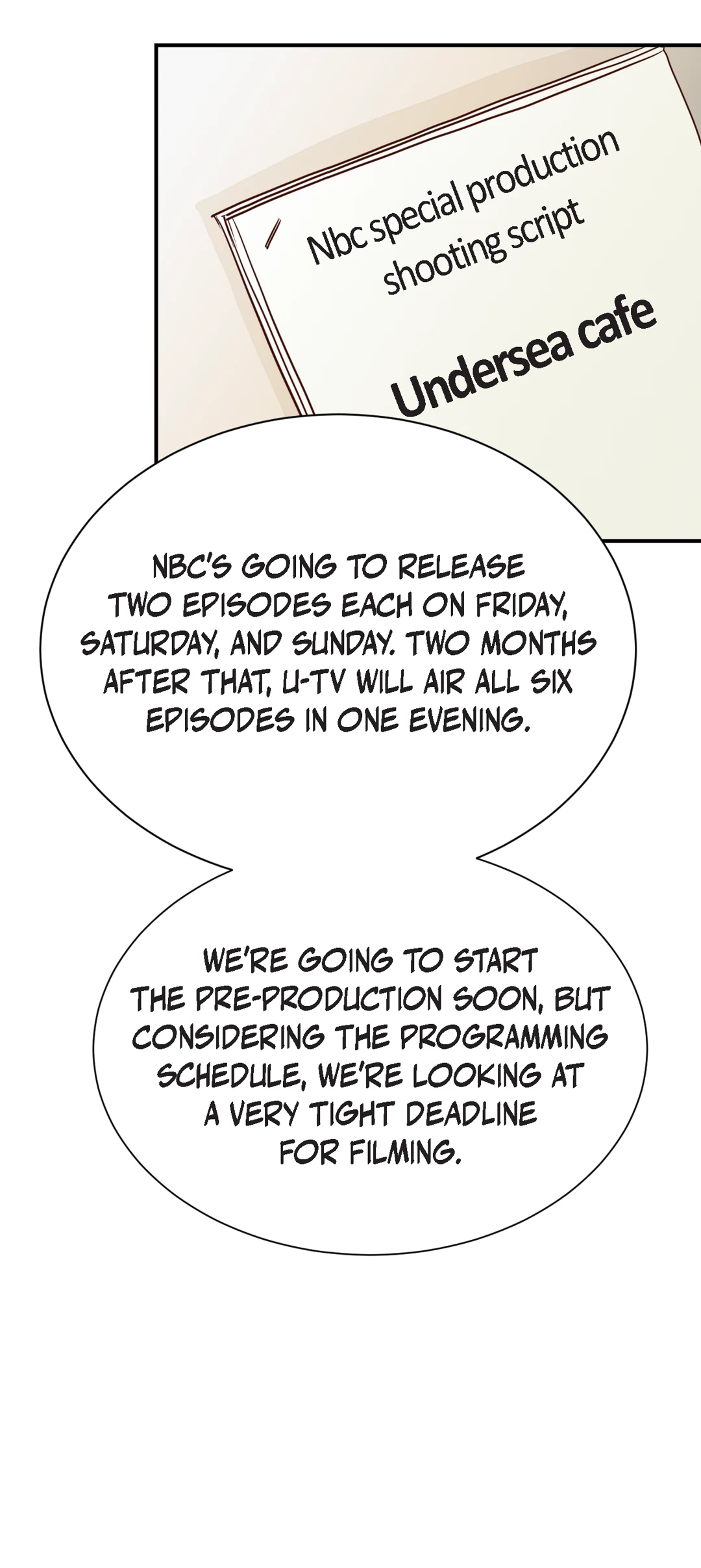 Read Bluffing chapter 37 image 48 on Lezhin