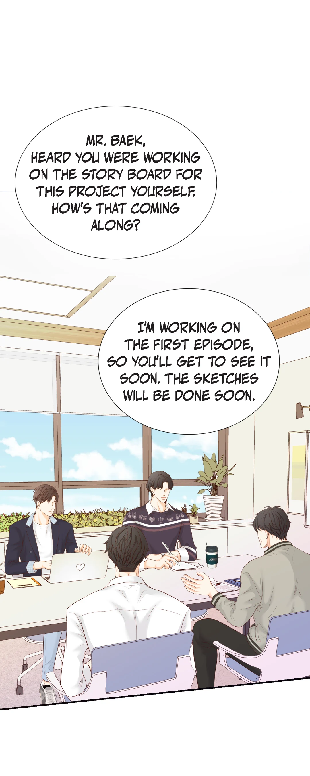 Read Bluffing chapter 37 image 49 on Lezhin