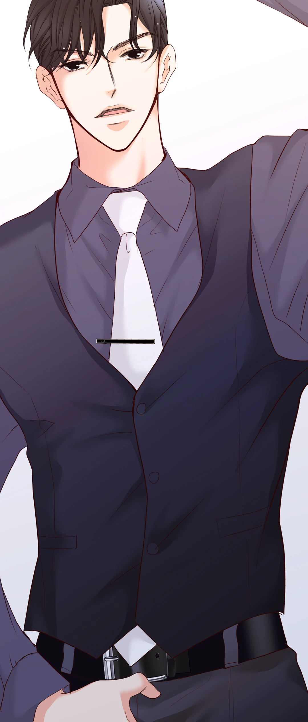 Read Bluffing chapter 37 image 5 on Lezhin