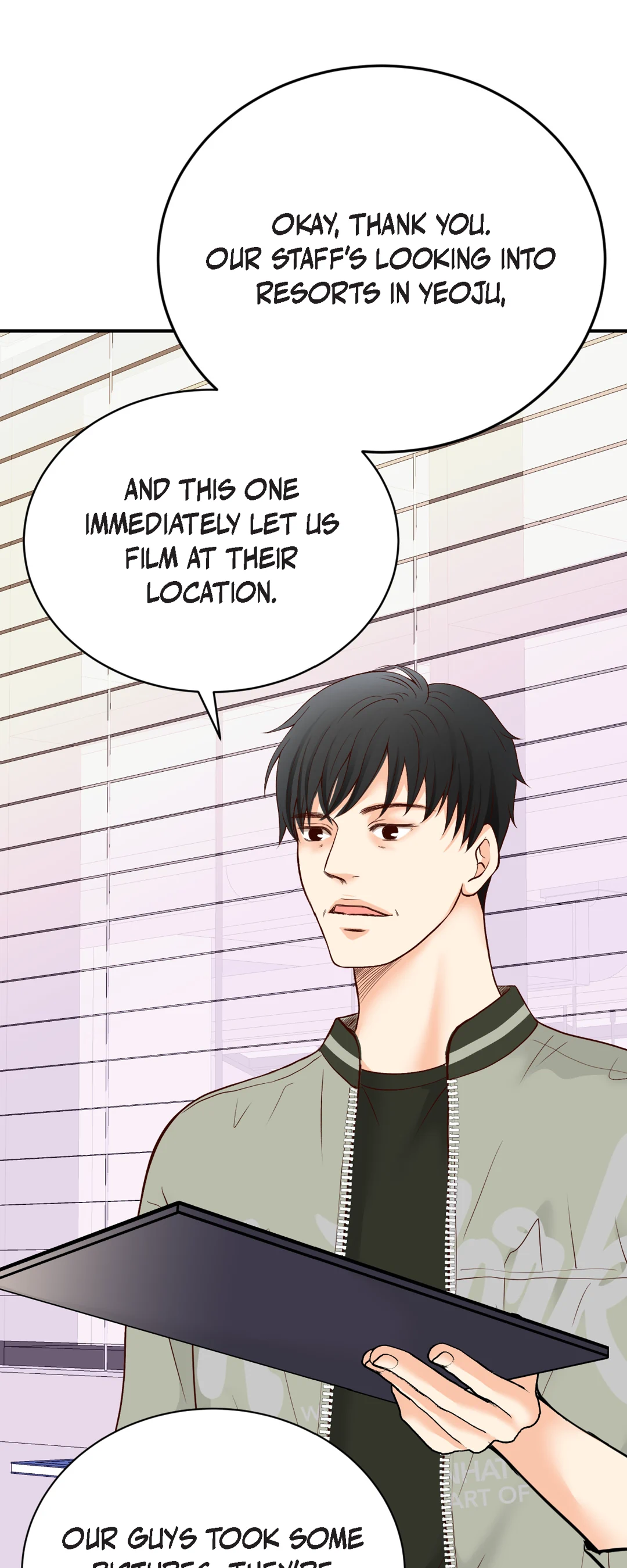 Read Bluffing chapter 37 image 50 on Lezhin