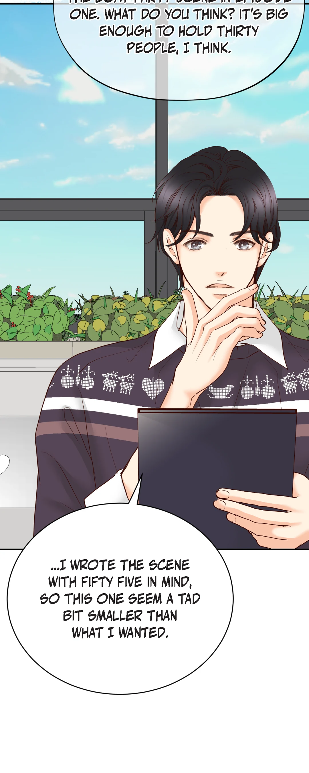 Read Bluffing chapter 37 image 53 on Lezhin