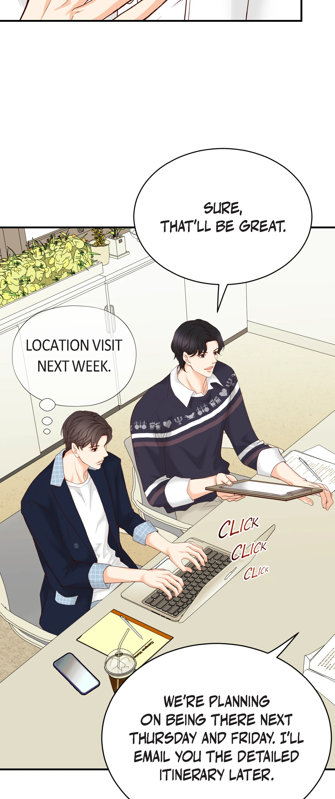 Read Bluffing chapter 37 image 55 on Lezhin