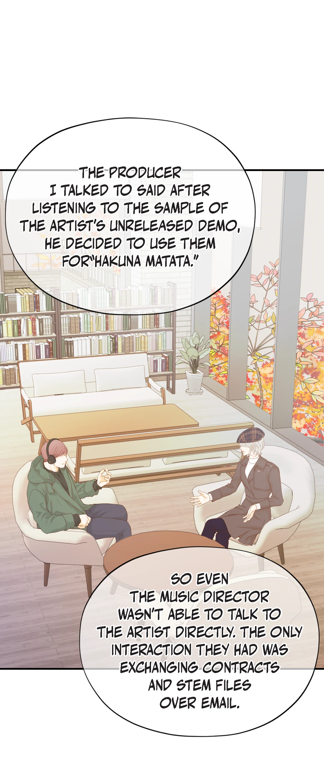 Read Bluffing chapter 37 image 60 on Lezhin