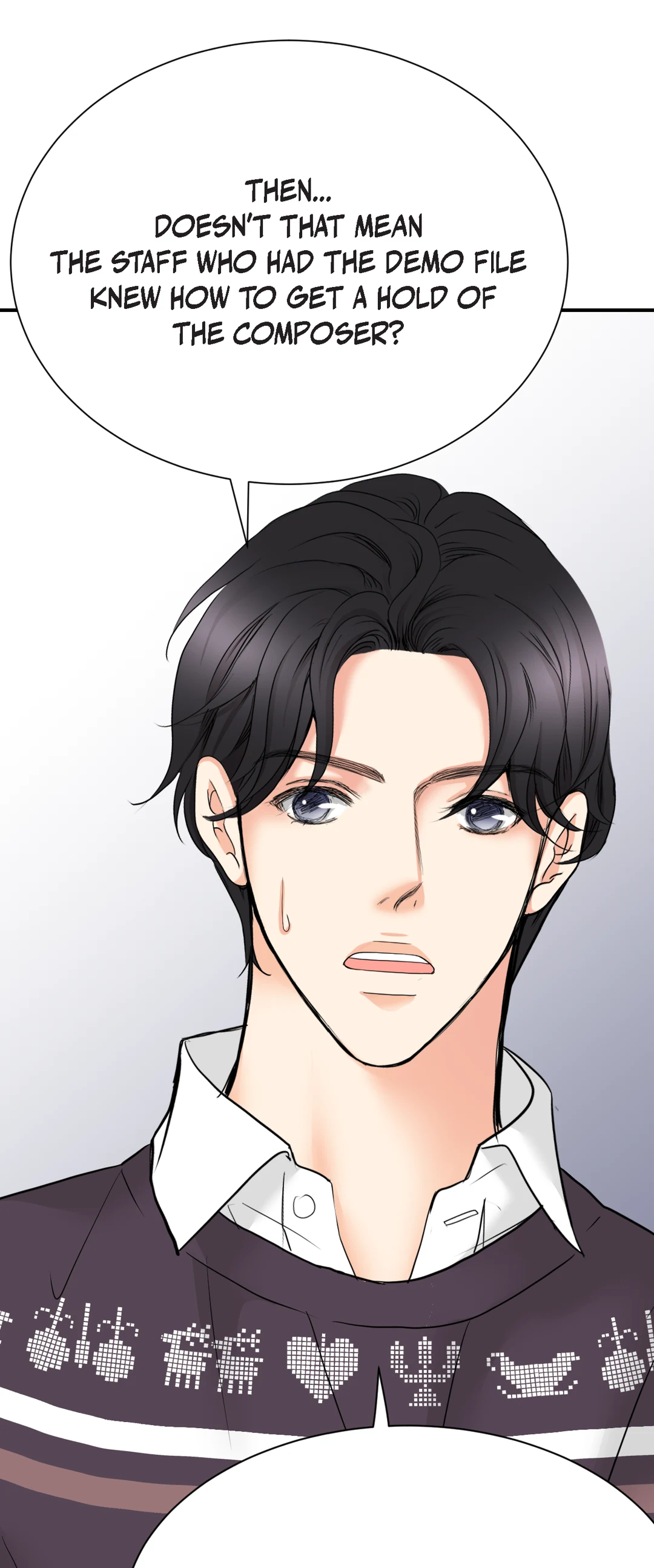 Read Bluffing chapter 37 image 61 on Lezhin