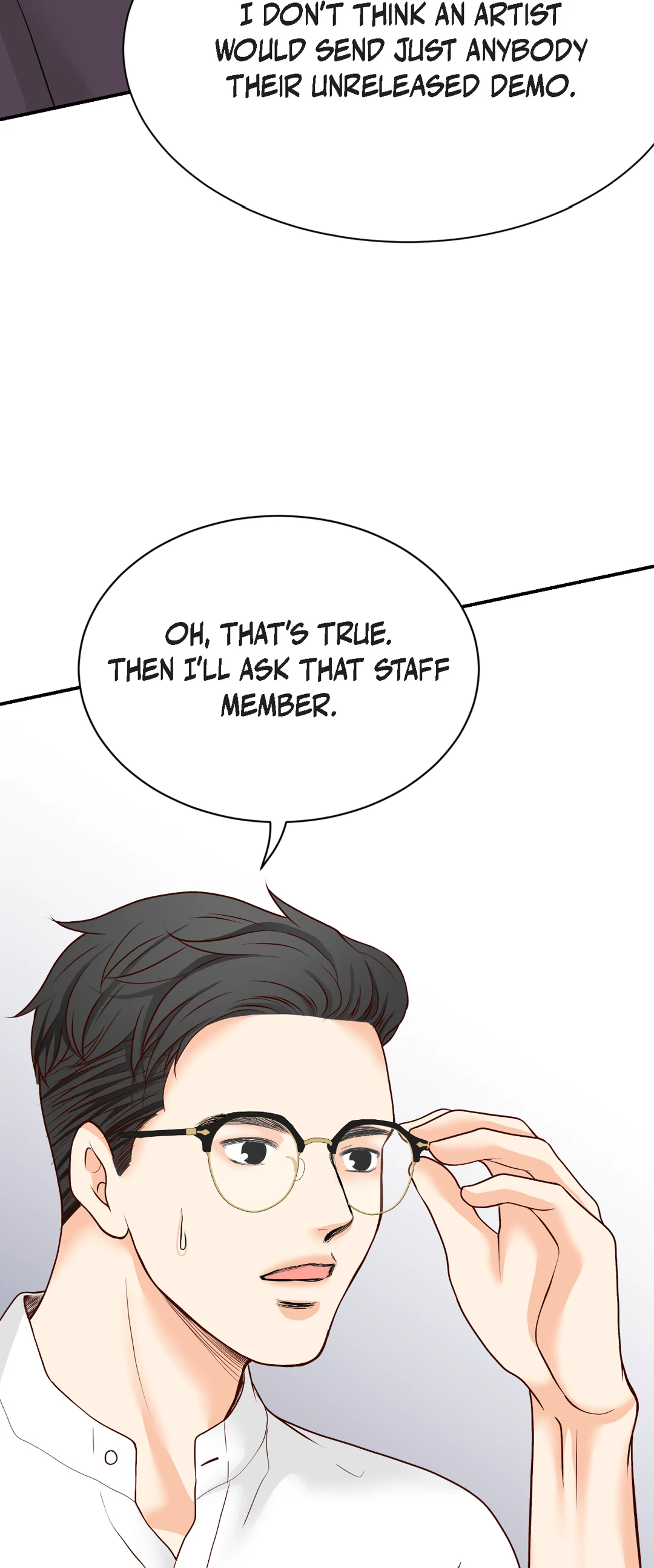Read Bluffing chapter 37 image 62 on Lezhin