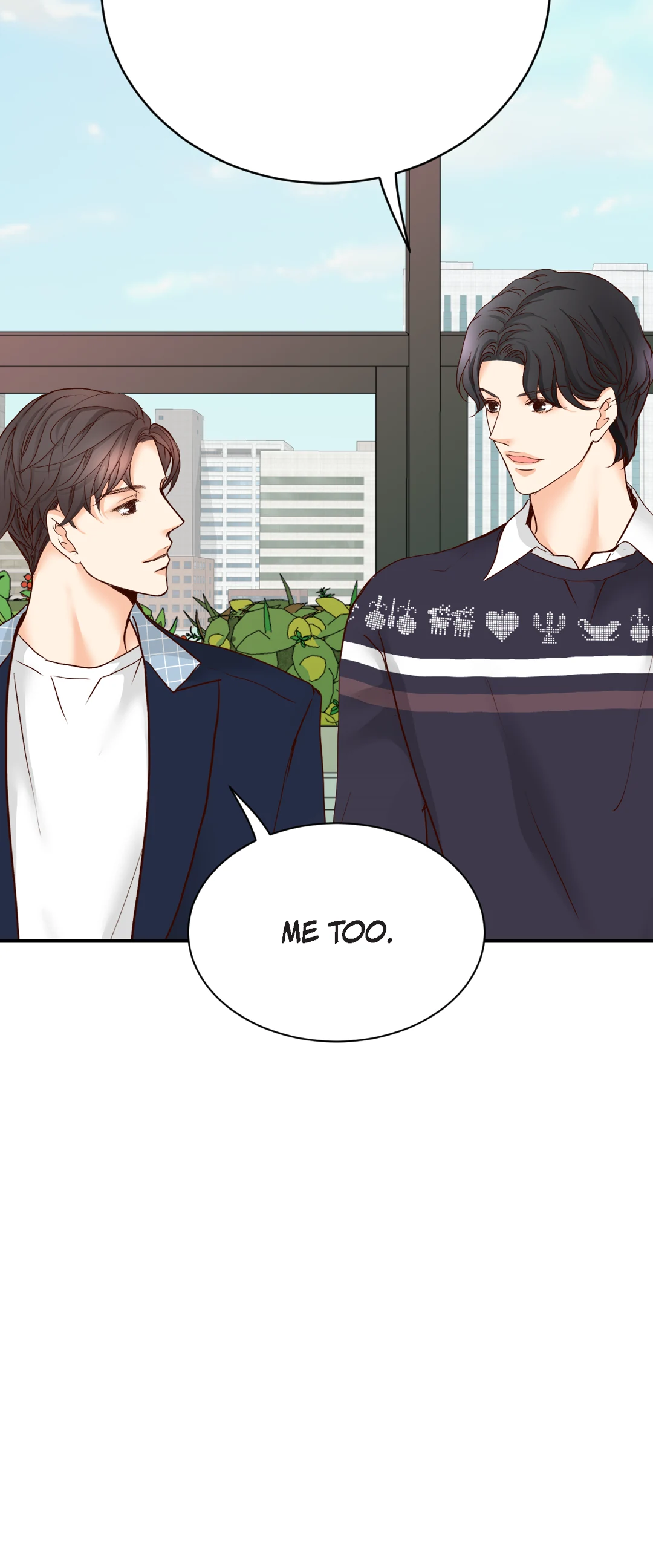Read Bluffing chapter 37 image 64 on Lezhin