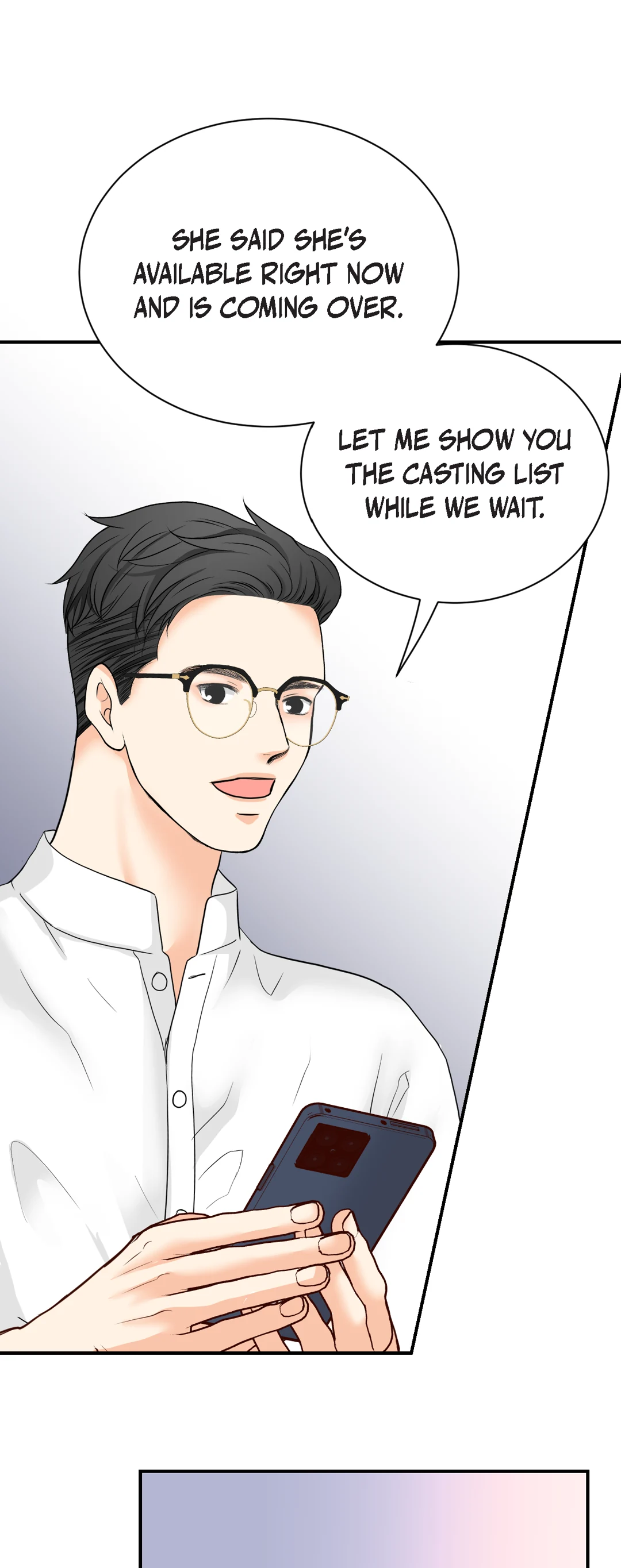 Read Bluffing chapter 37 image 65 on Lezhin