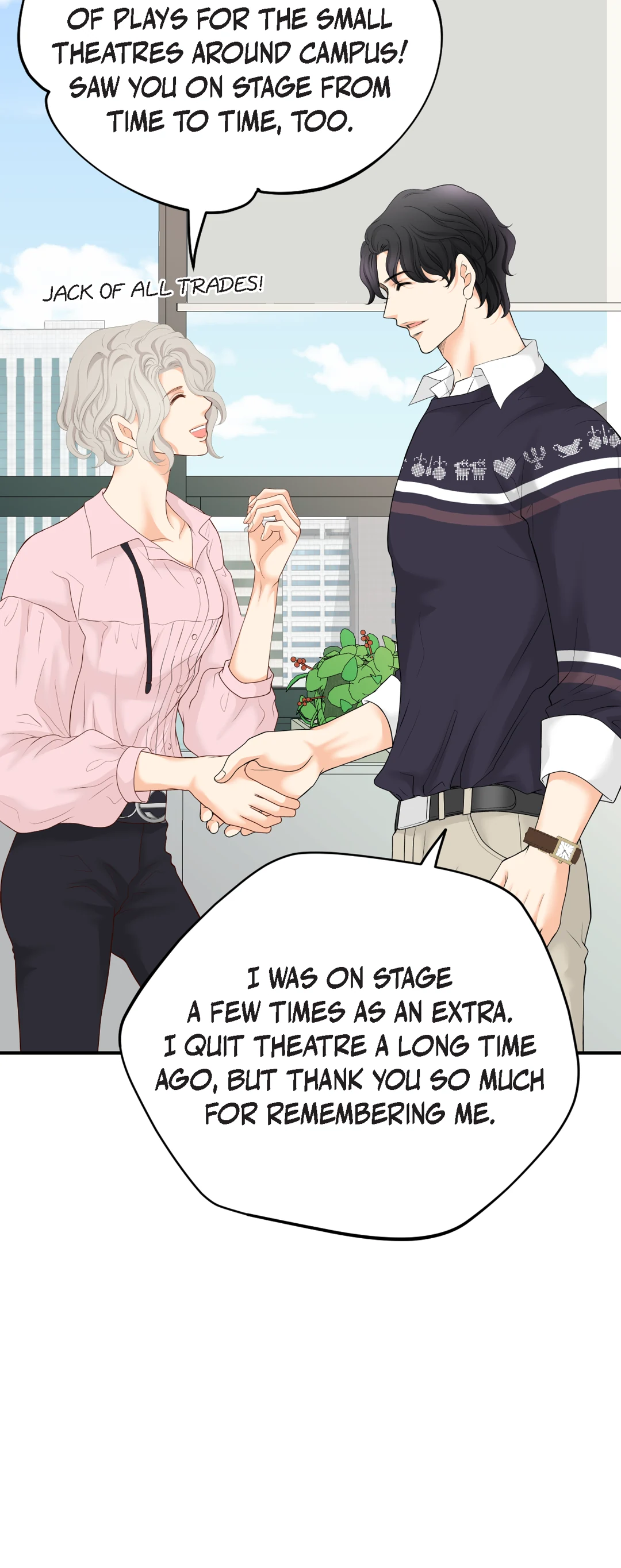 Read Bluffing chapter 37 image 69 on Lezhin