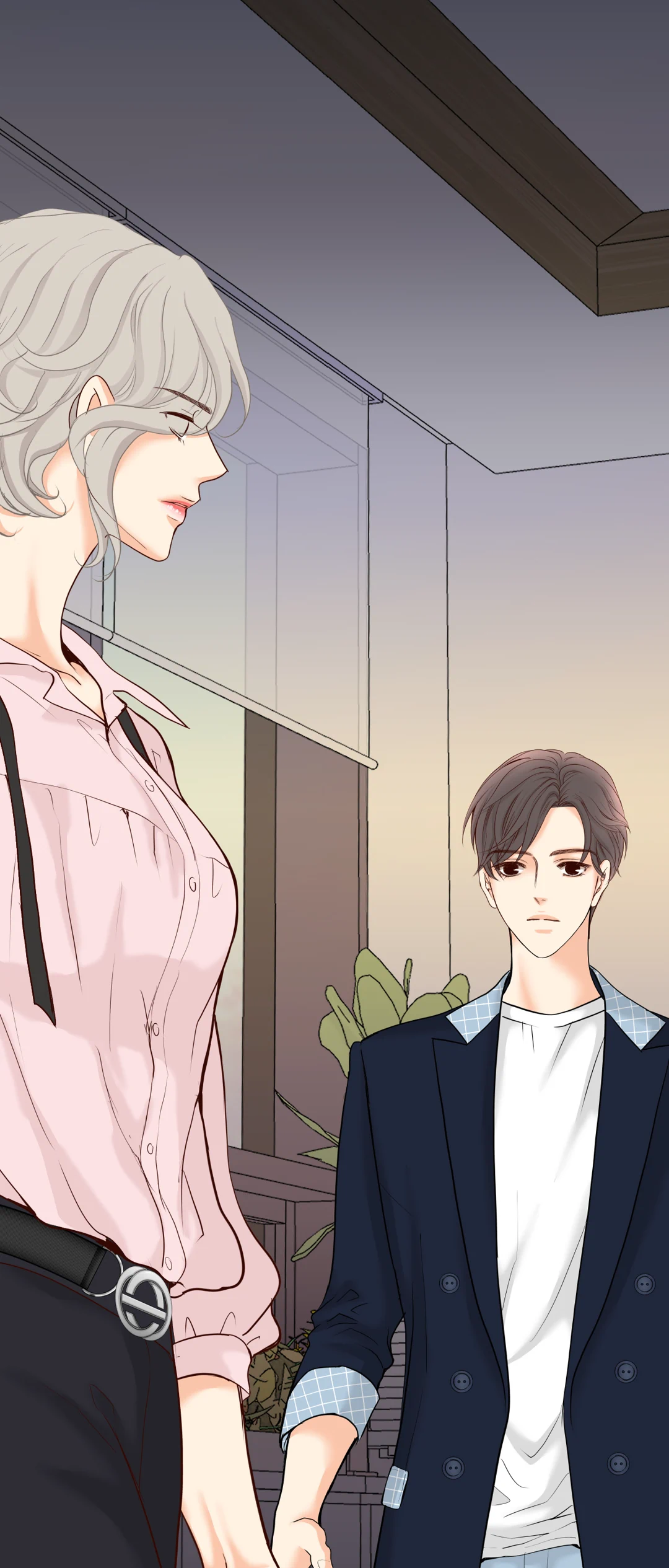 Read Bluffing chapter 37 image 71 on Lezhin