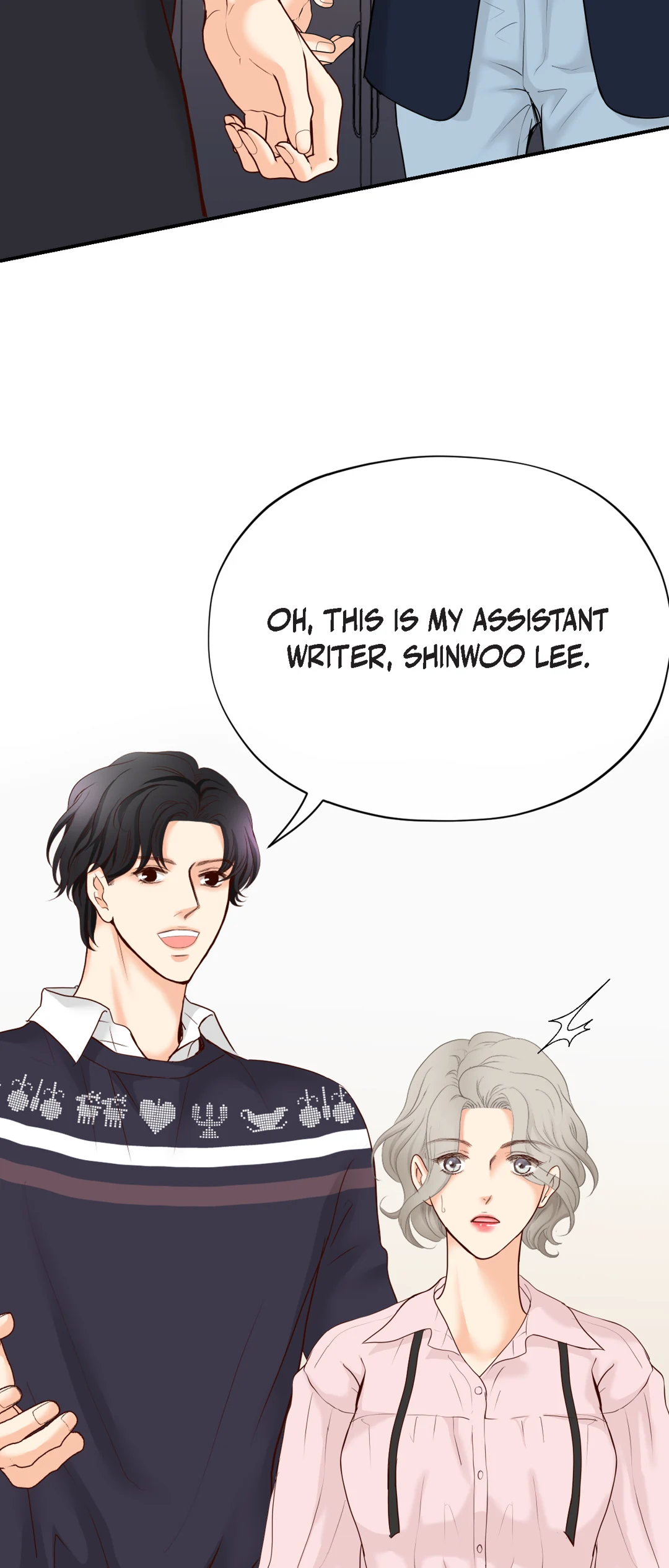 Read Bluffing chapter 37 image 72 on Lezhin