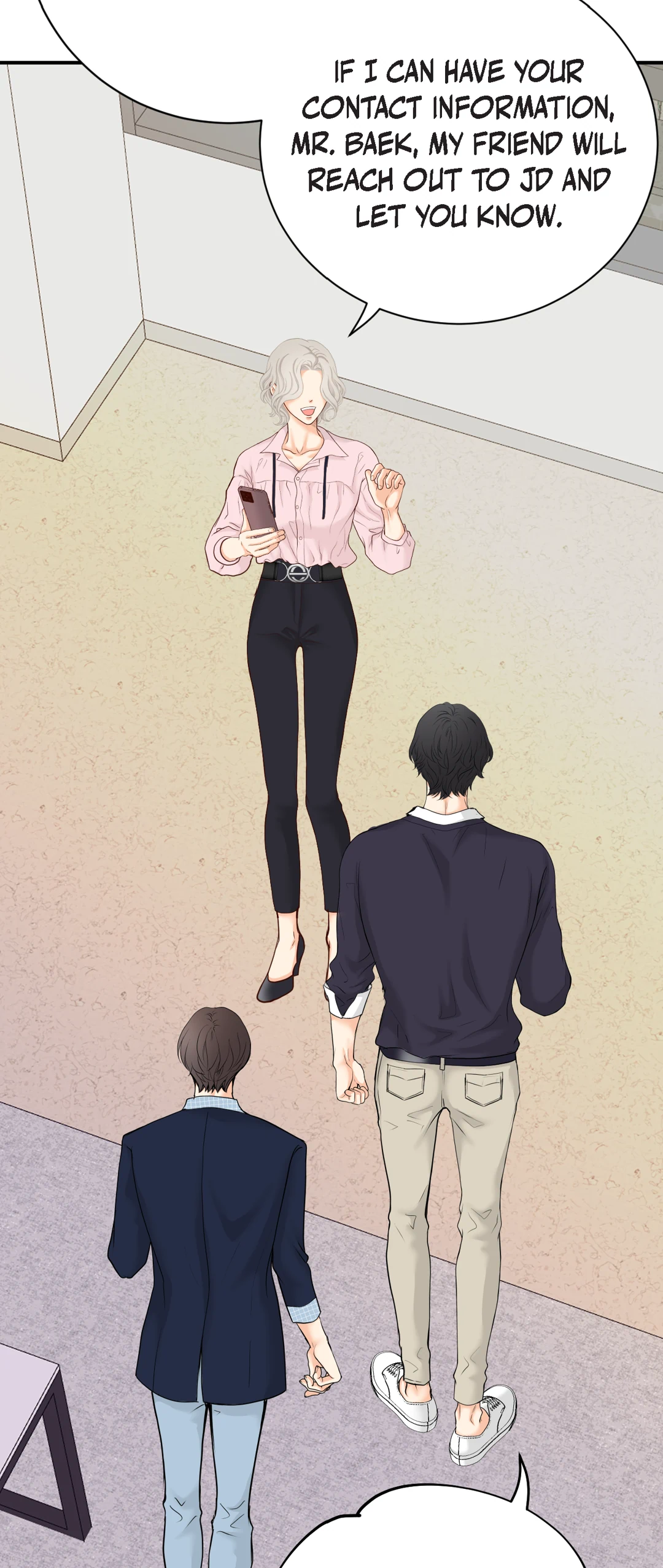 Read Bluffing chapter 37 image 78 on Lezhin
