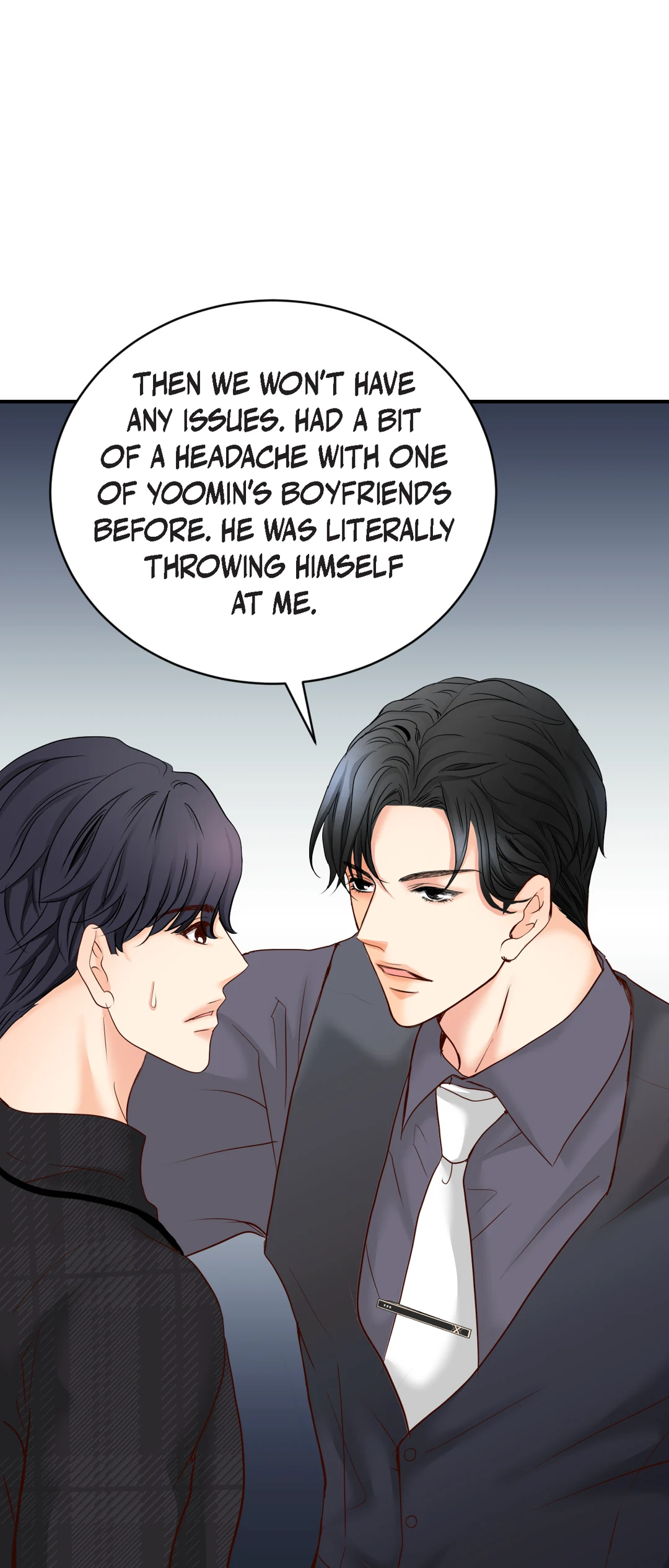 Read Bluffing chapter 37 image 8 on Lezhin