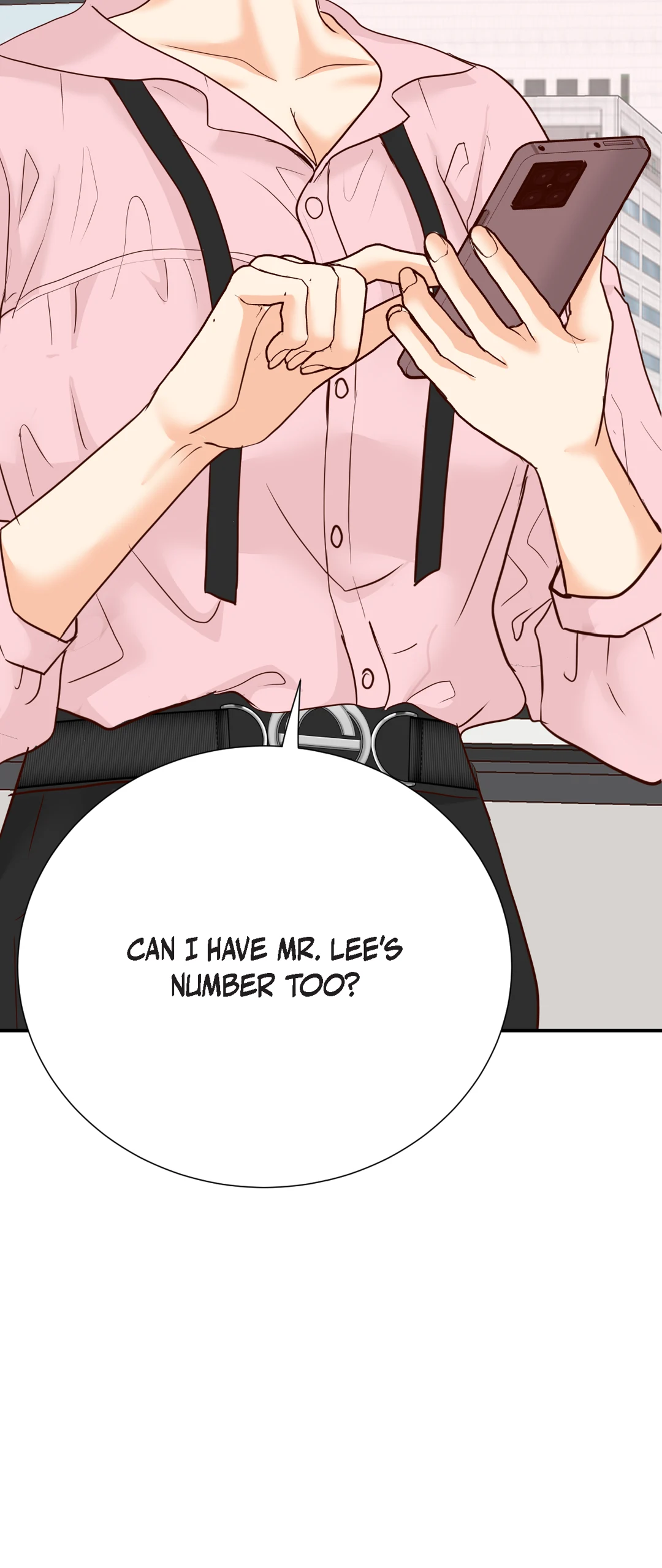 Read Bluffing chapter 37 image 80 on Lezhin
