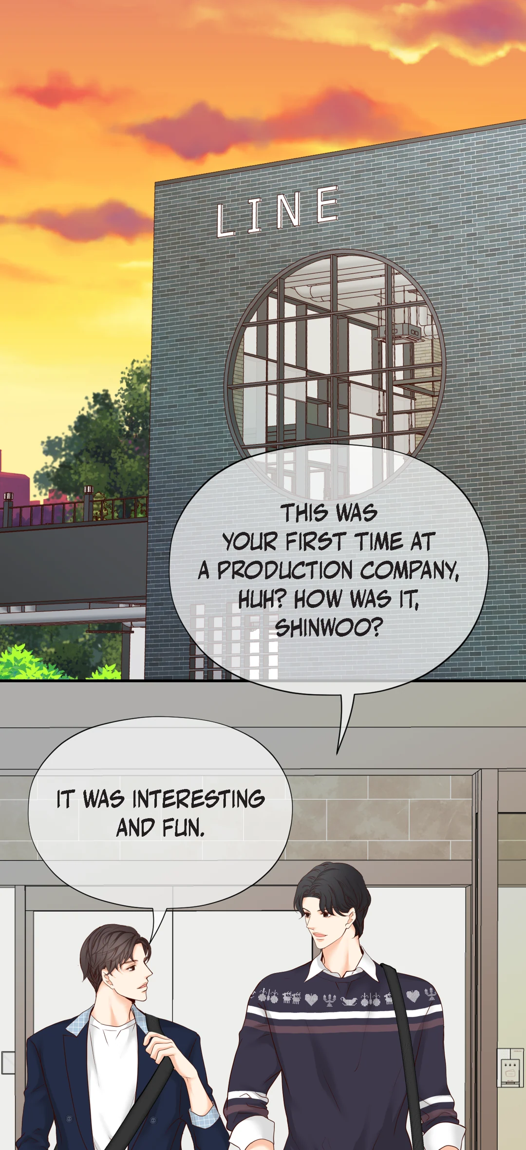 Read Bluffing chapter 37 image 83 on Lezhin