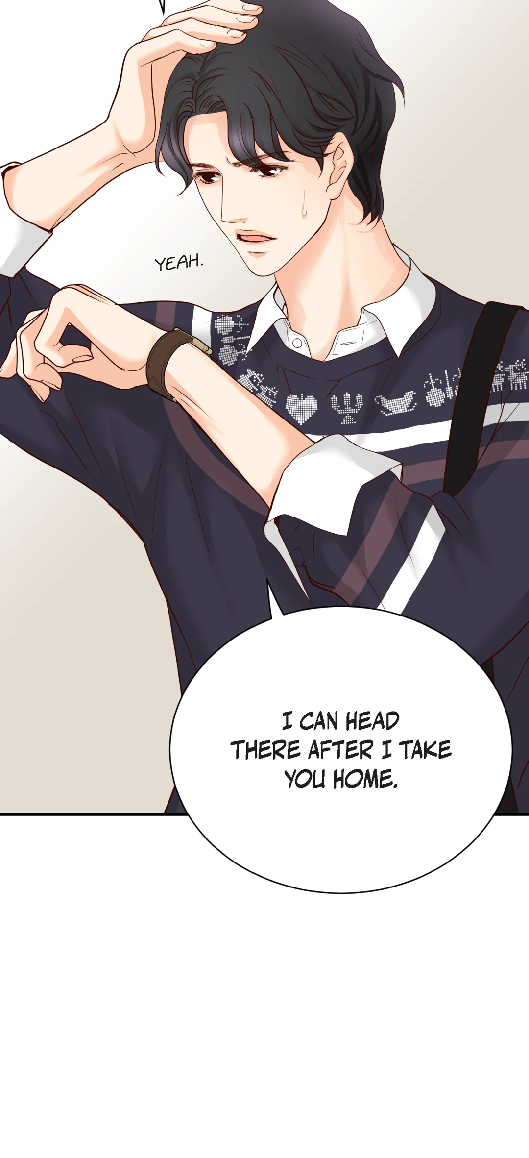Read Bluffing chapter 37 image 85 on Lezhin