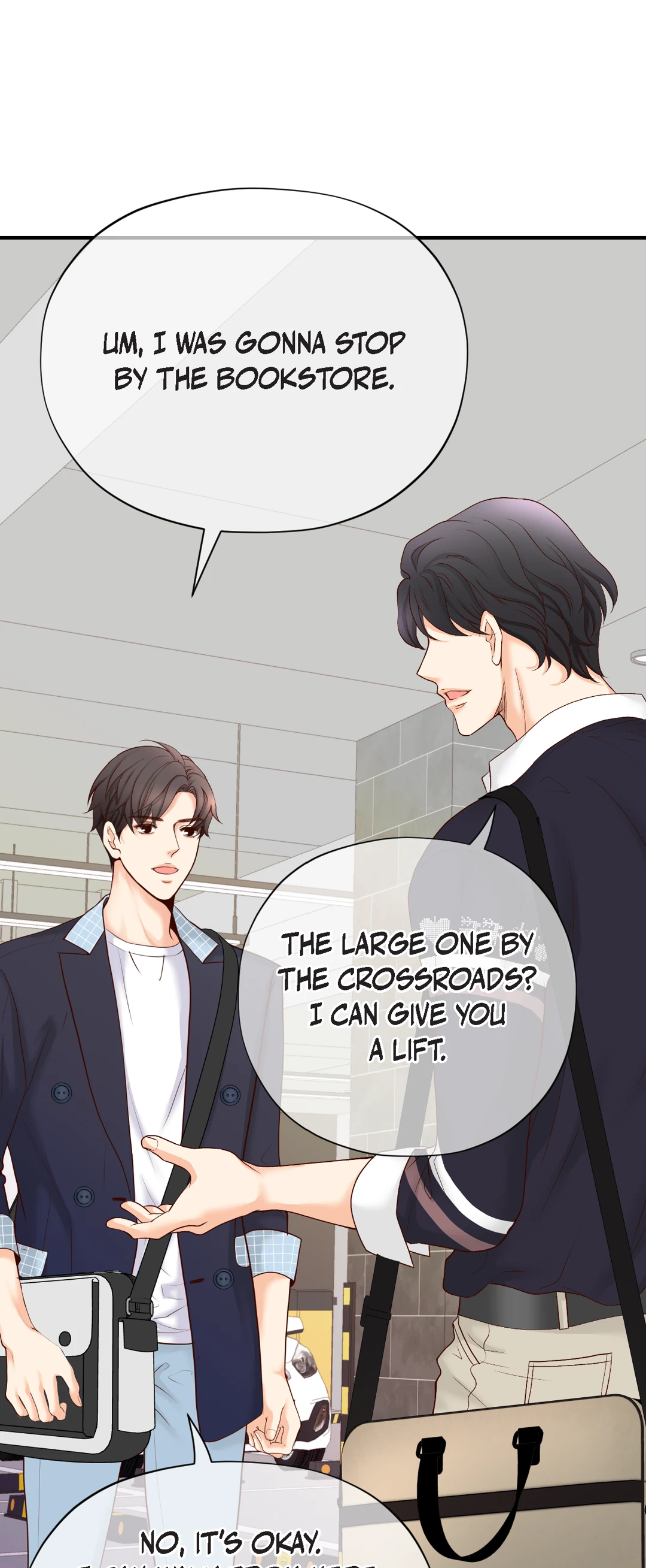 Read Bluffing chapter 37 image 86 on Lezhin