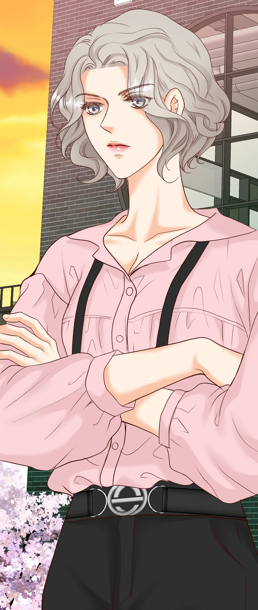 Read Bluffing chapter 37 image 97 on Lezhin