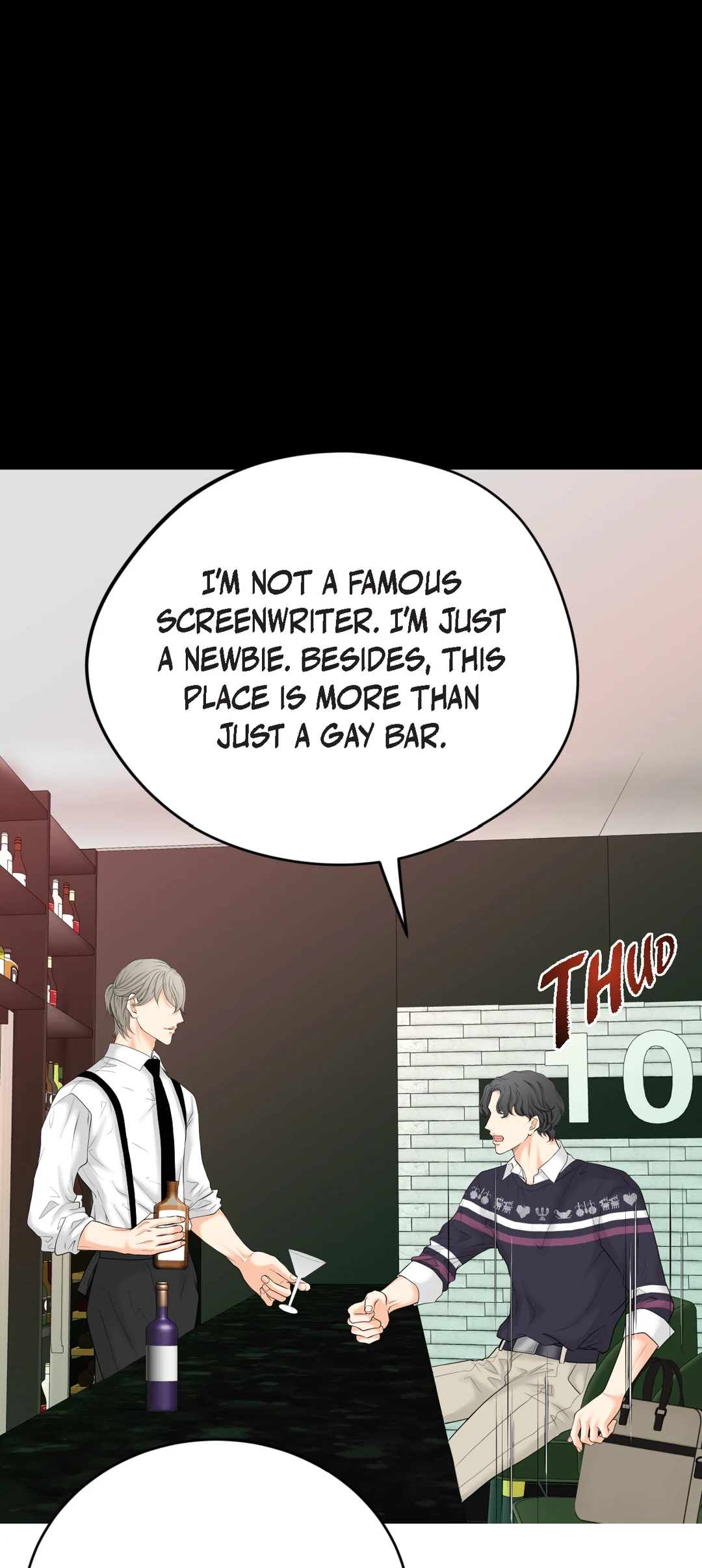 Read Bluffing chapter 38 image 13 on Lezhin