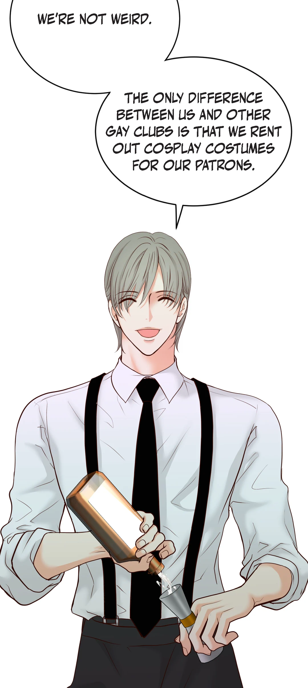 Read Bluffing chapter 38 image 14 on Lezhin