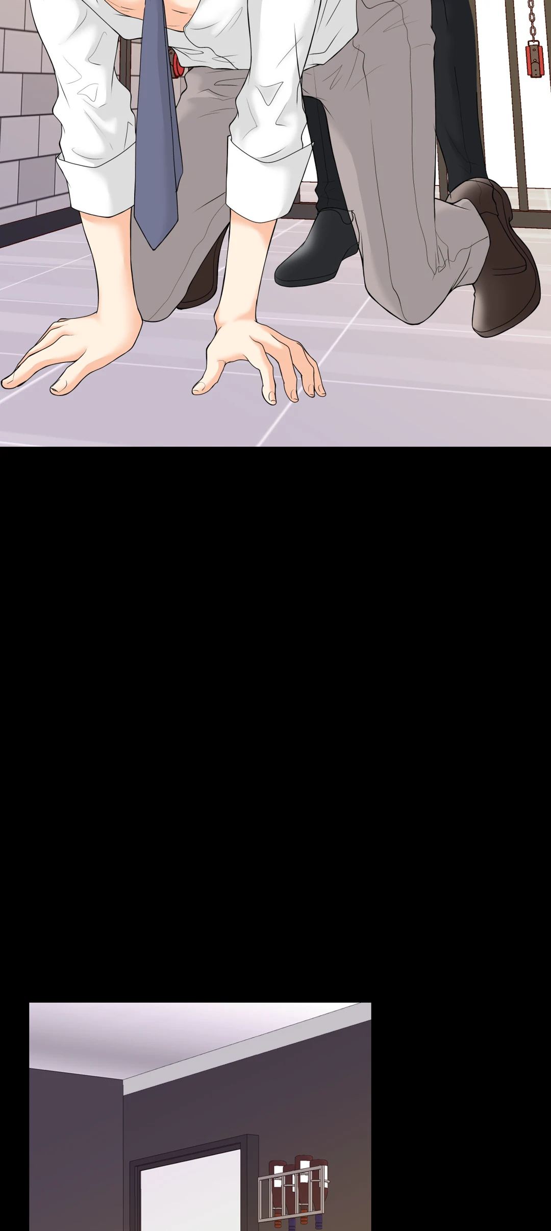 Read Bluffing chapter 38 image 16 on Lezhin