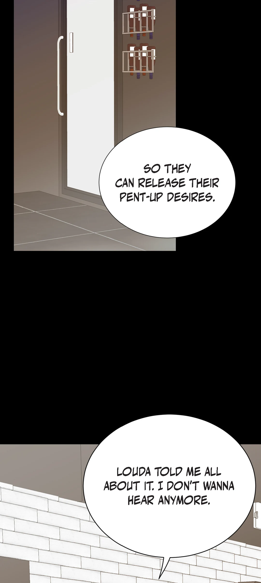 Read Bluffing chapter 38 image 17 on Lezhin