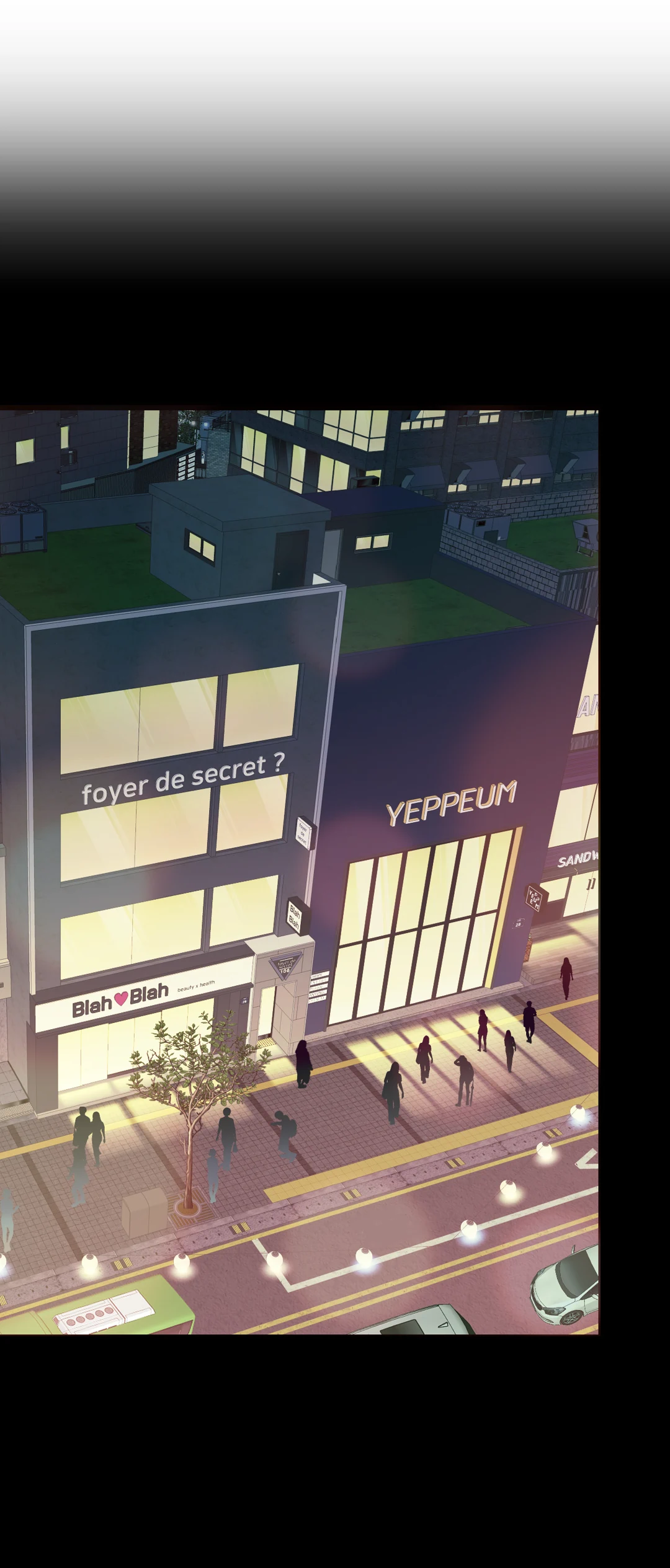 Read Bluffing chapter 38 image 2 on Lezhin