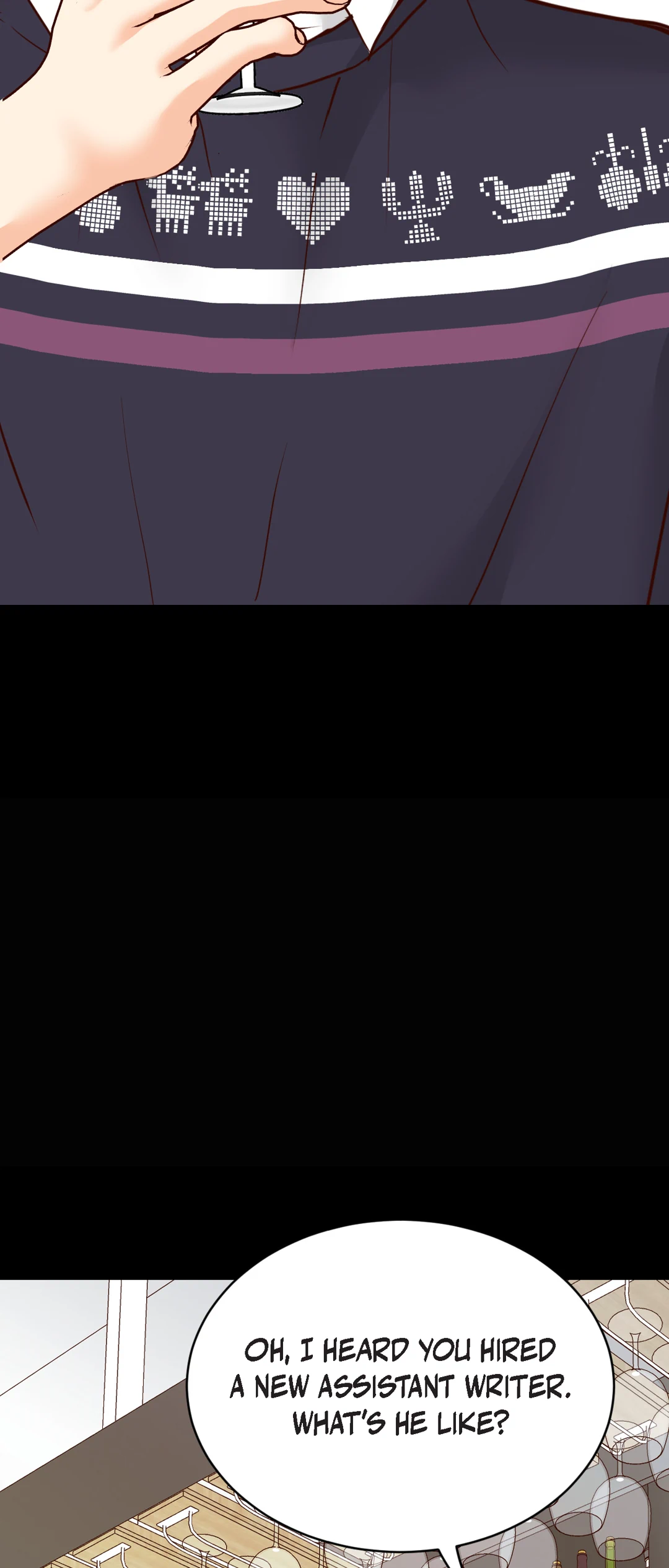 Read Bluffing chapter 38 image 22 on Lezhin