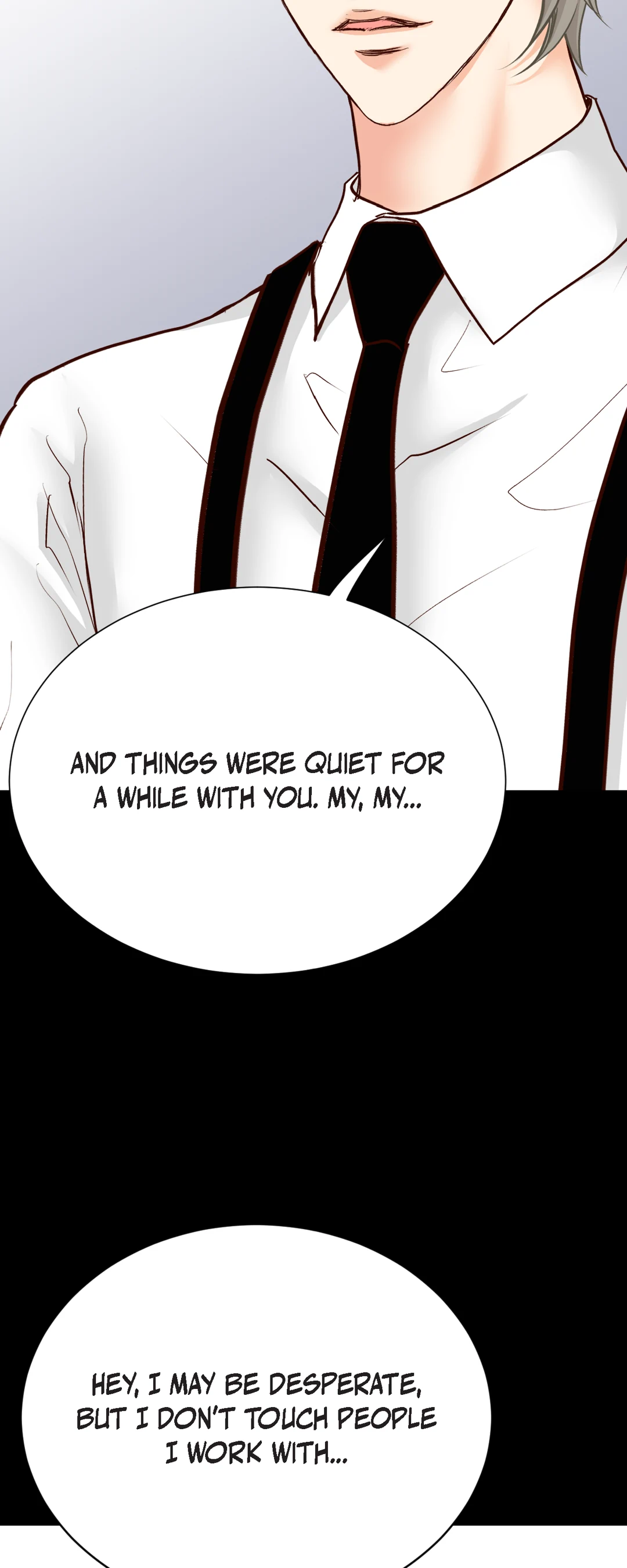 Read Bluffing chapter 38 image 27 on Lezhin