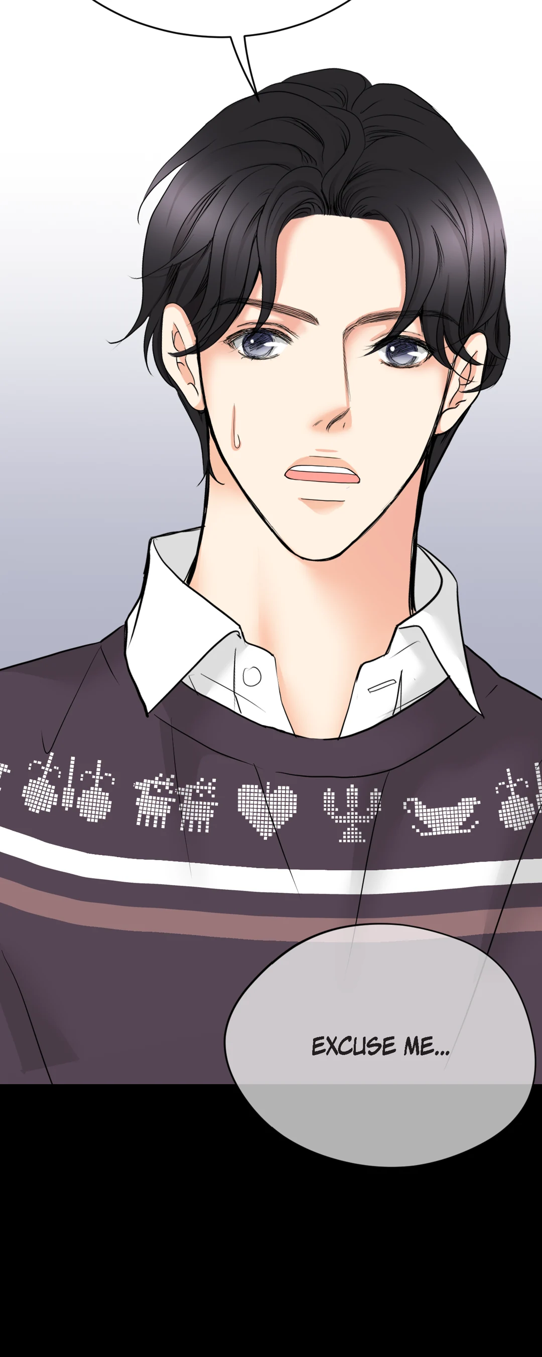 Read Bluffing chapter 38 image 28 on Lezhin