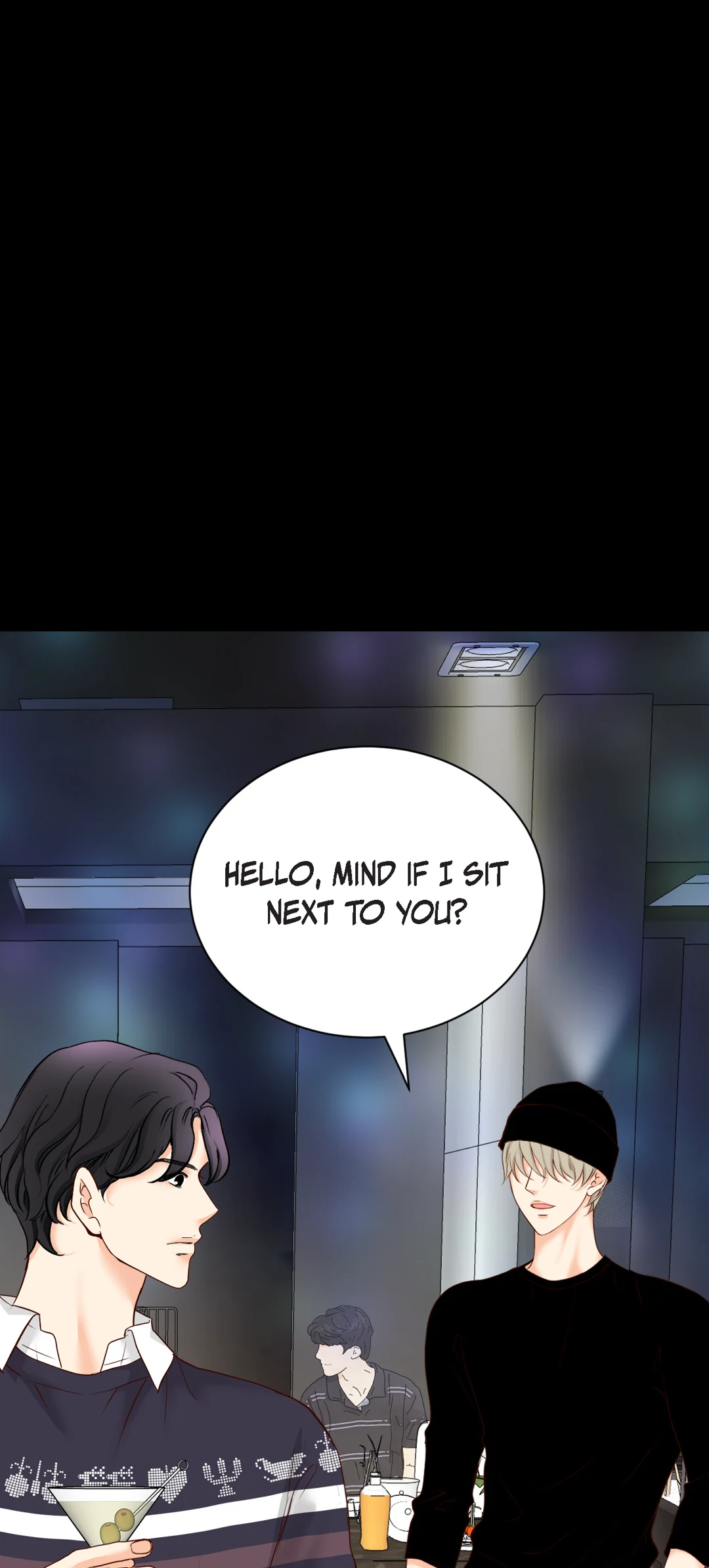 Read Bluffing chapter 38 image 29 on Lezhin