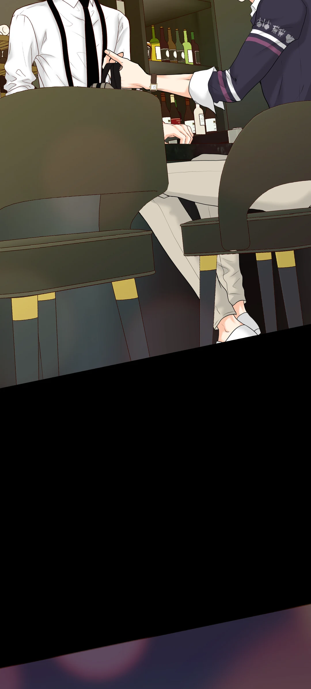 Read Bluffing chapter 38 image 31 on Lezhin