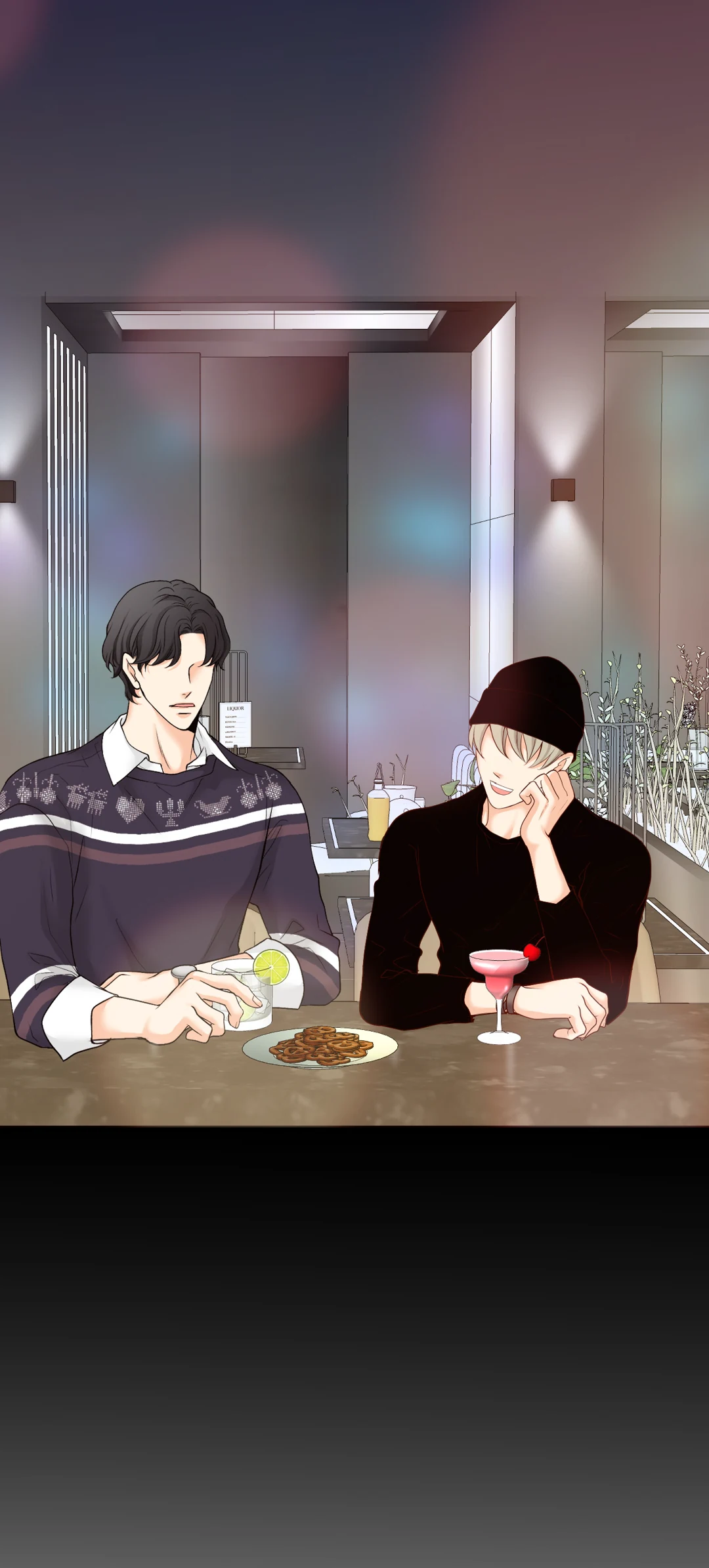 Read Bluffing chapter 38 image 32 on Lezhin