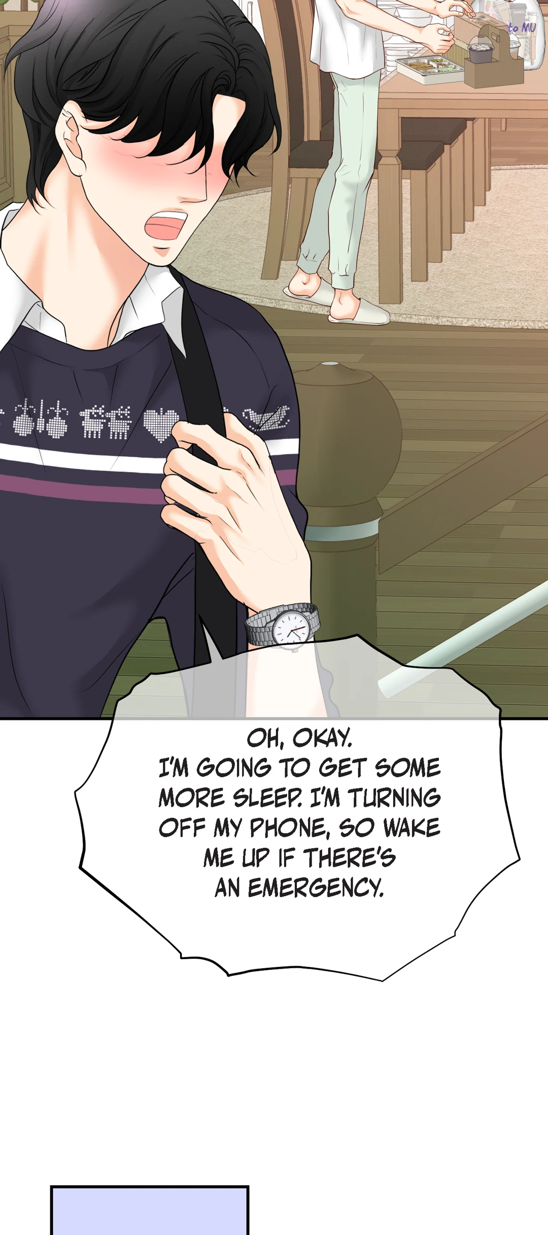 Read Bluffing chapter 38 image 44 on Lezhin