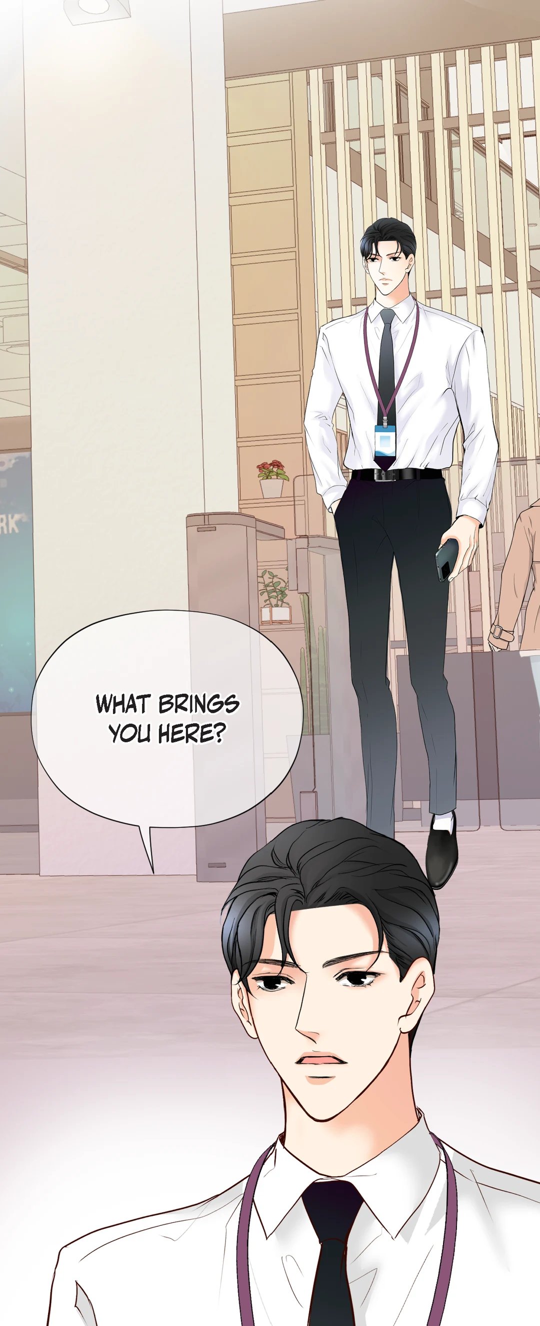 Read Bluffing chapter 38 image 48 on Lezhin