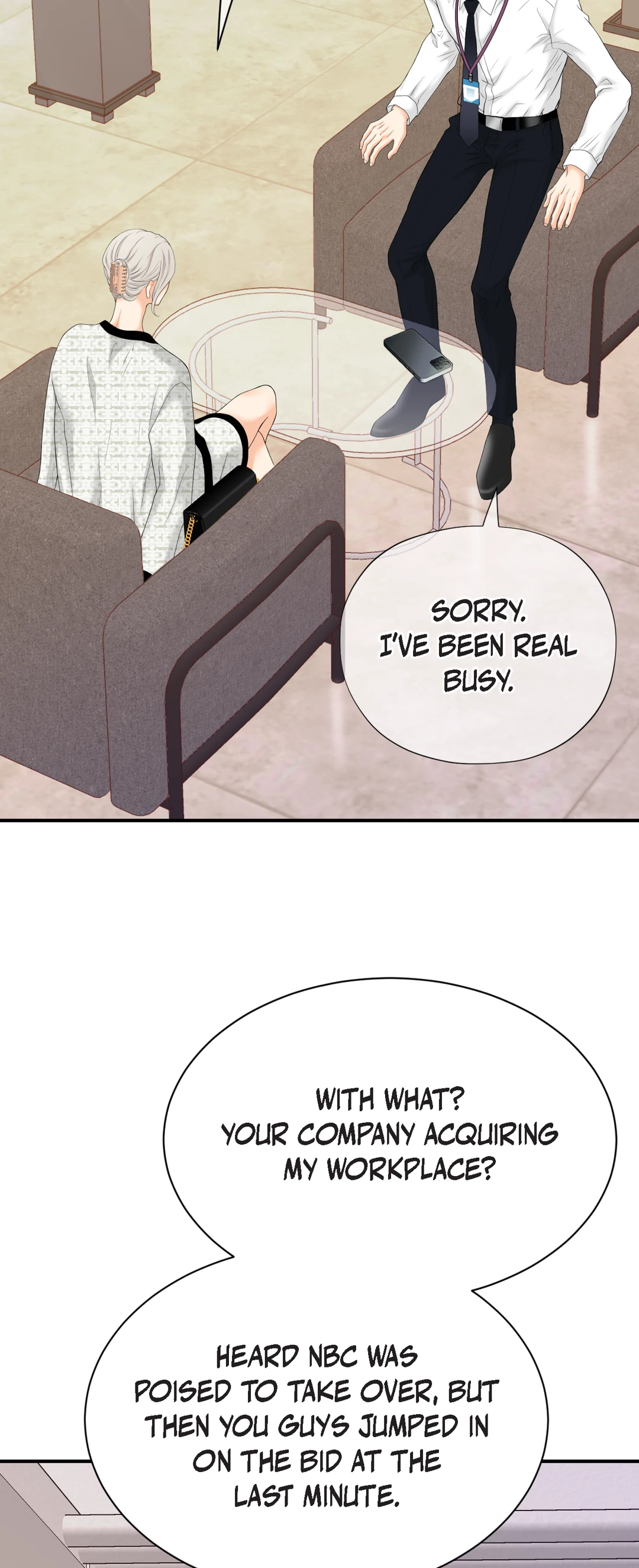 Read Bluffing chapter 38 image 50 on Lezhin