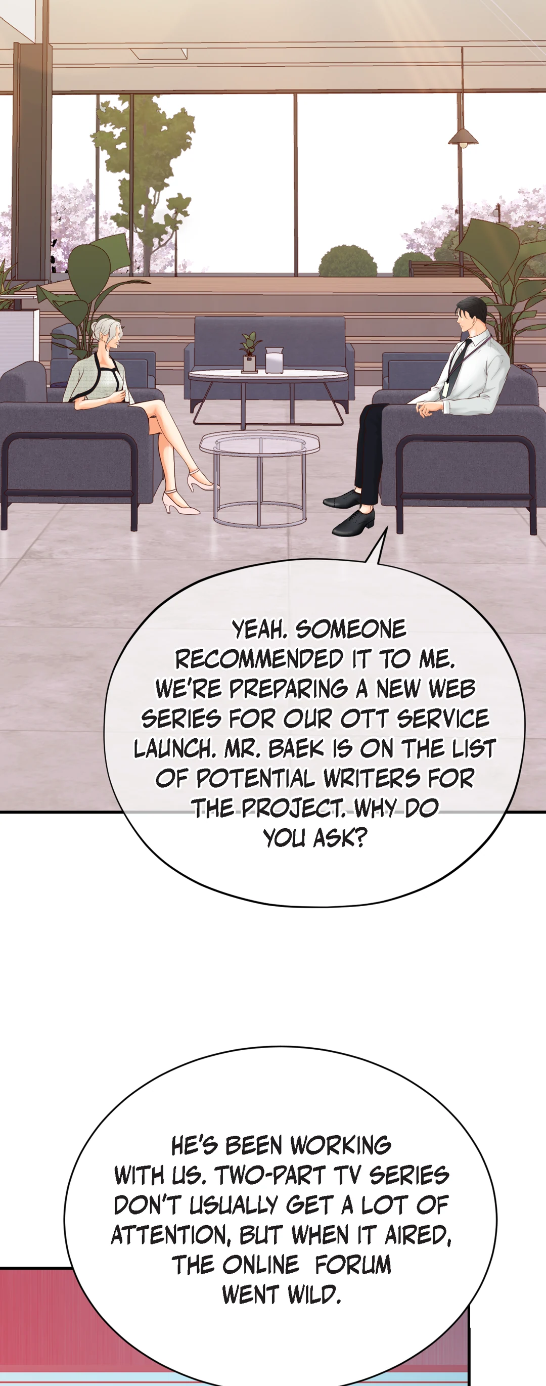 Read Bluffing chapter 38 image 54 on Lezhin