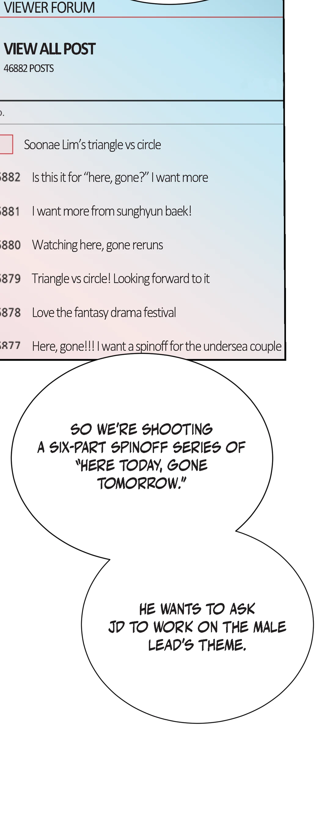 Read Bluffing chapter 38 image 55 on Lezhin