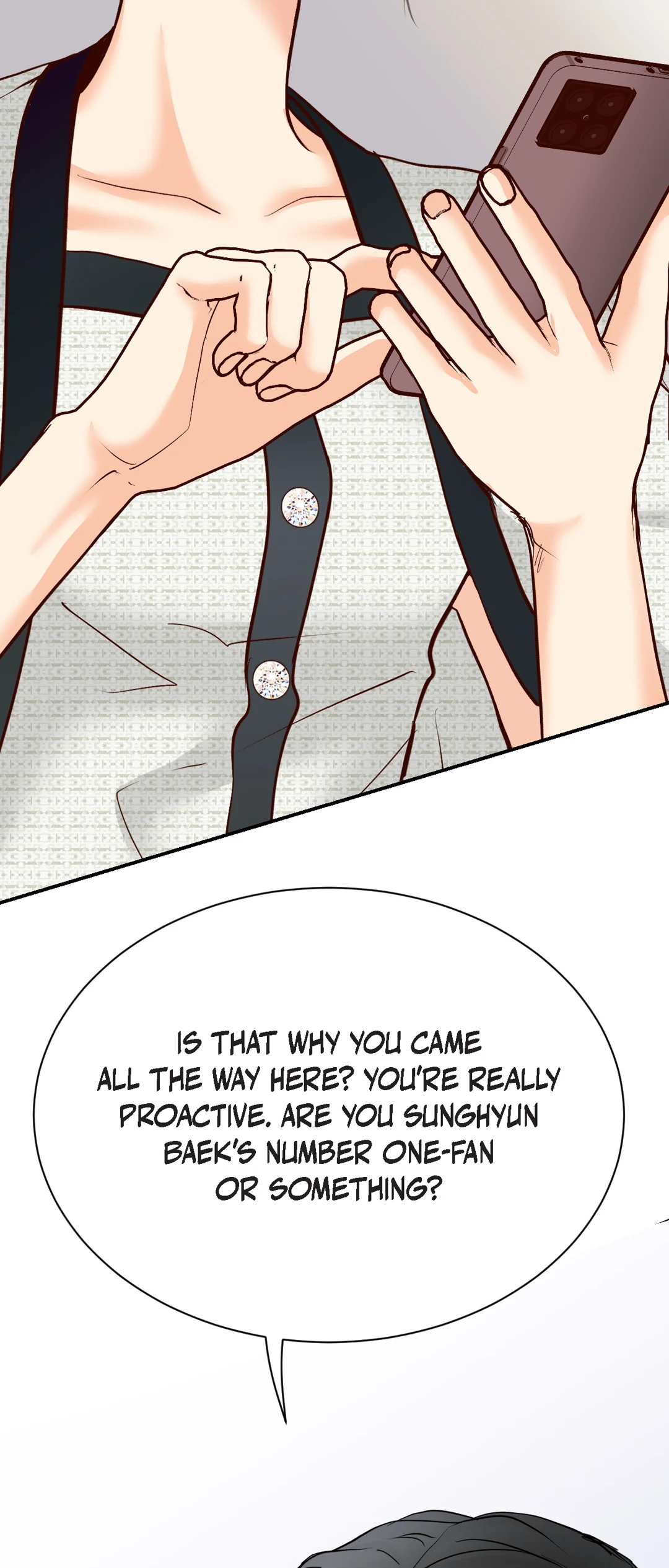 Read Bluffing chapter 38 image 58 on Lezhin