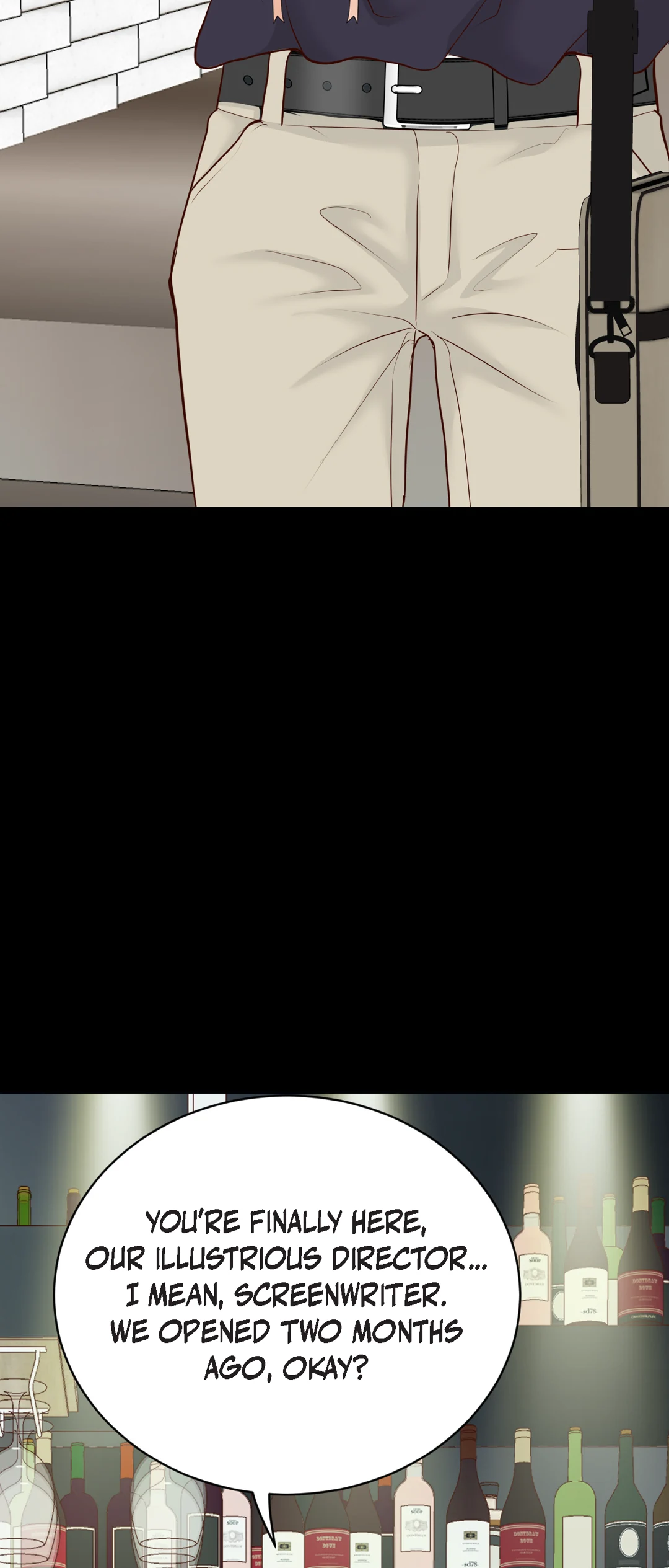 Read Bluffing chapter 38 image 6 on Lezhin