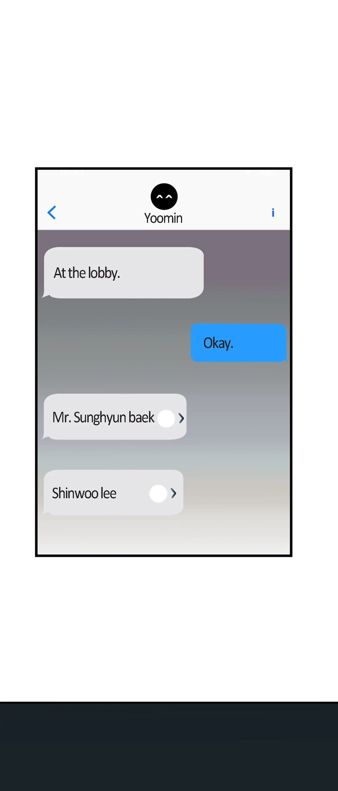 Read Bluffing chapter 38 image 61 on Lezhin