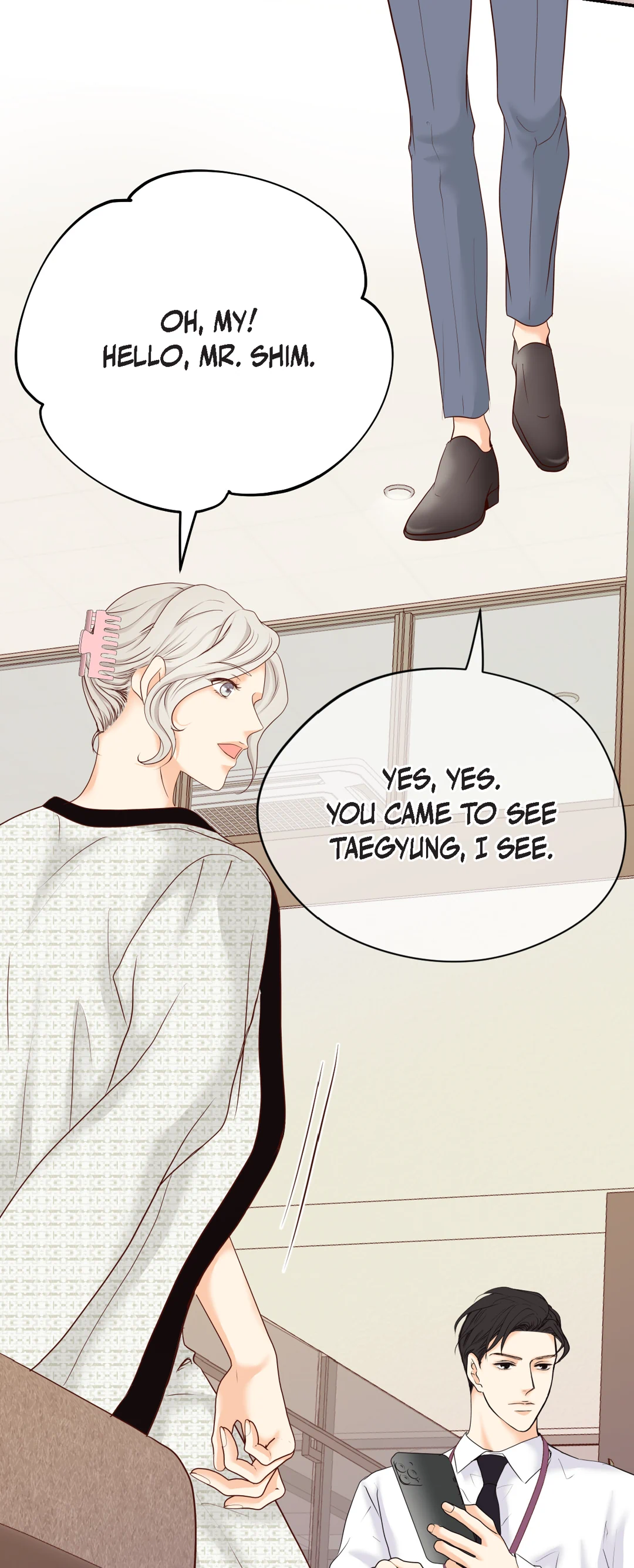 Read Bluffing chapter 38 image 67 on Lezhin