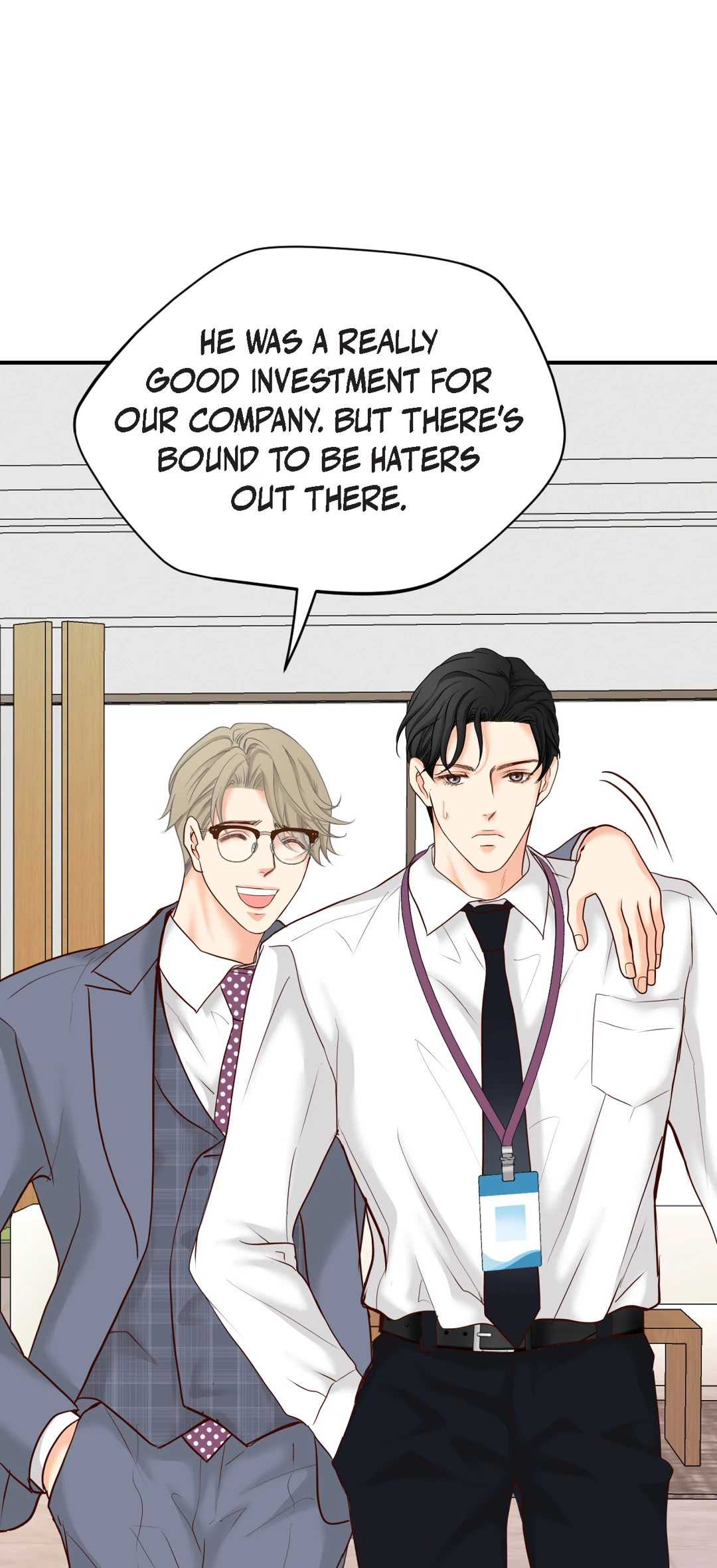 Read Bluffing chapter 38 image 72 on Lezhin