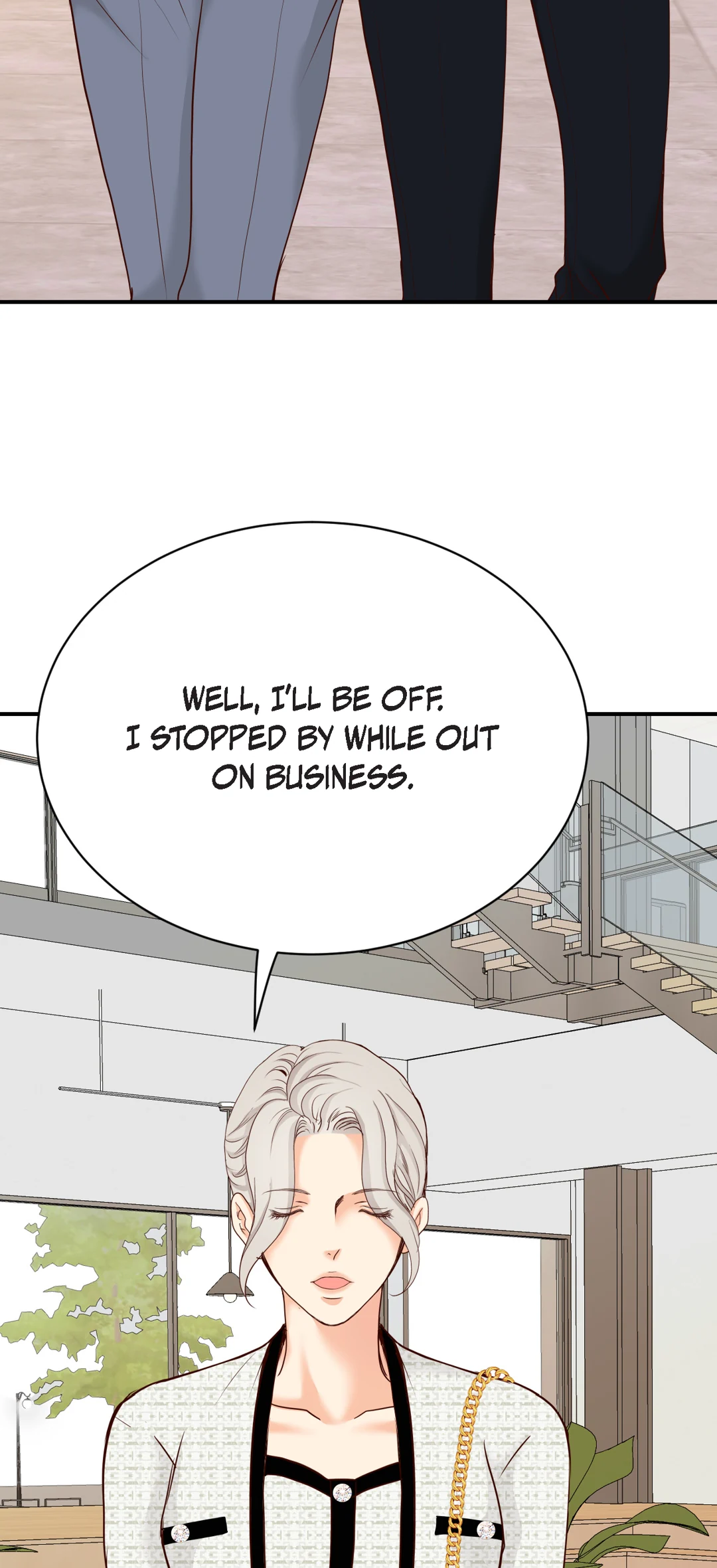 Read Bluffing chapter 38 image 73 on Lezhin