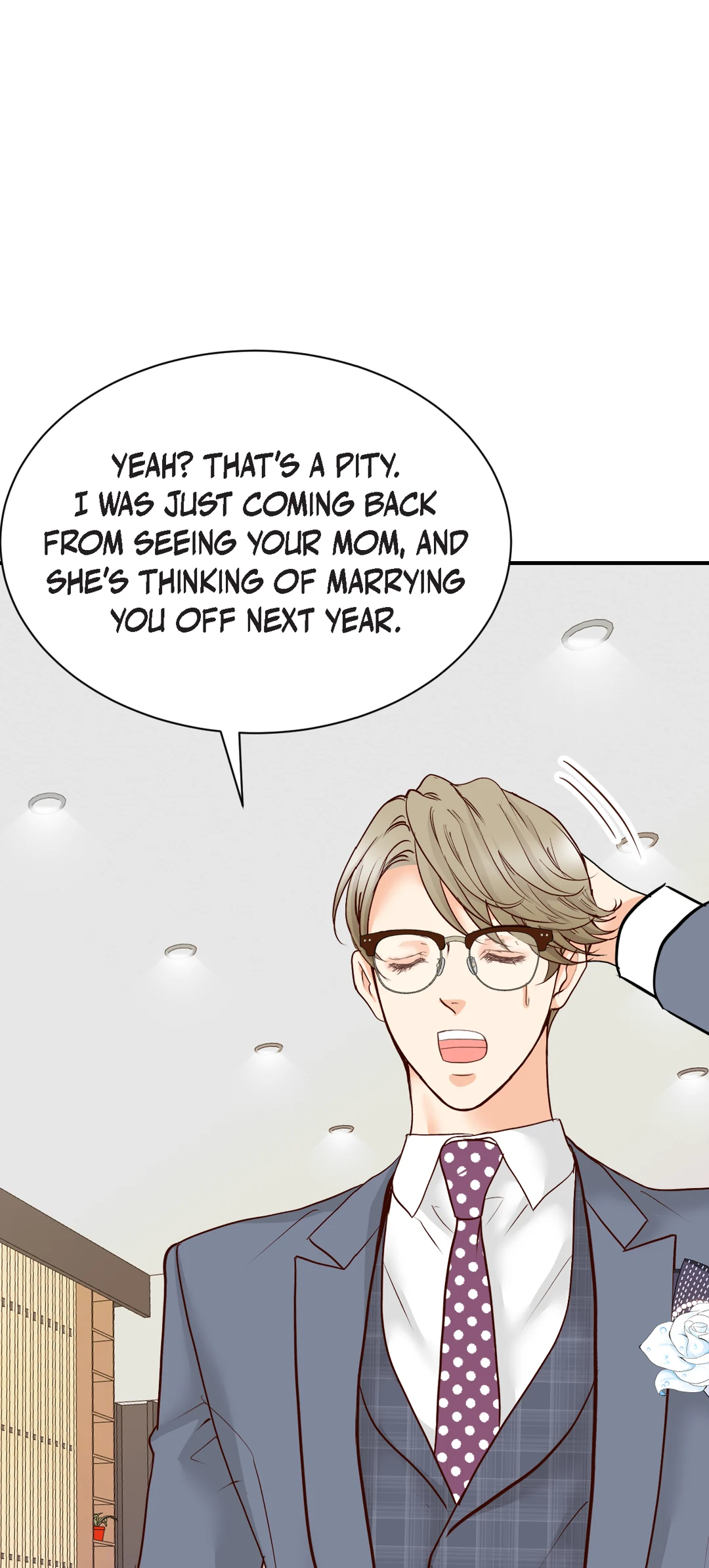 Read Bluffing chapter 38 image 77 on Lezhin